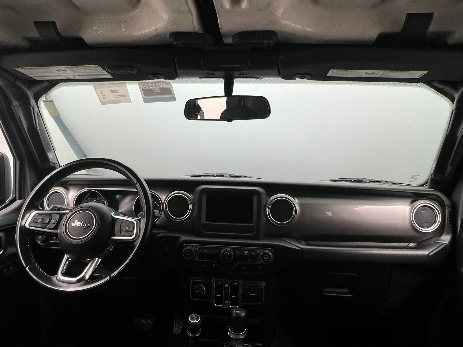 Thumbnail: 2020 Jeep Wrangler - 3