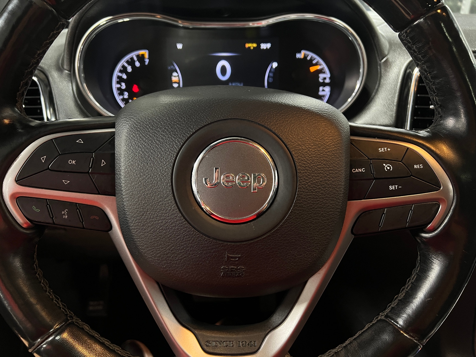 Thumbnail: 2020 Jeep Grand Cherokee - 4