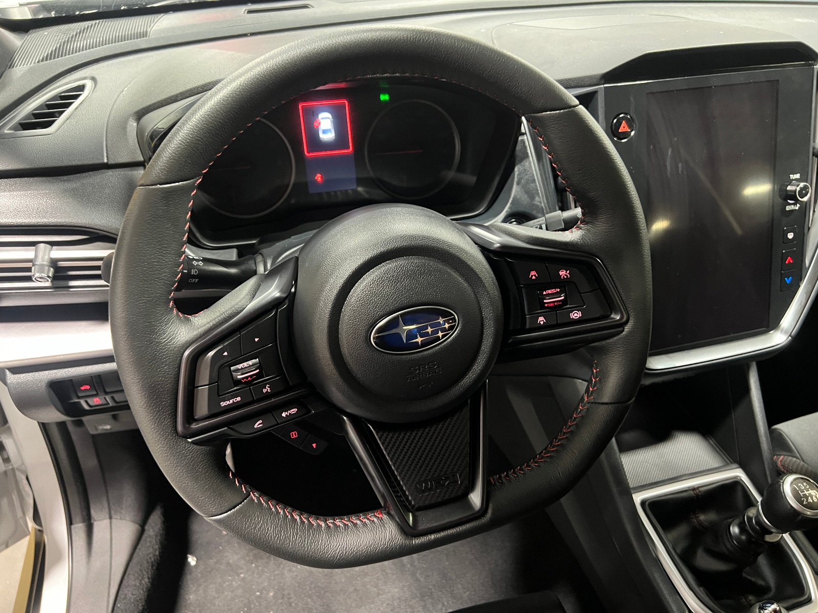 Thumbnail: 2024 Subaru WRX - 5