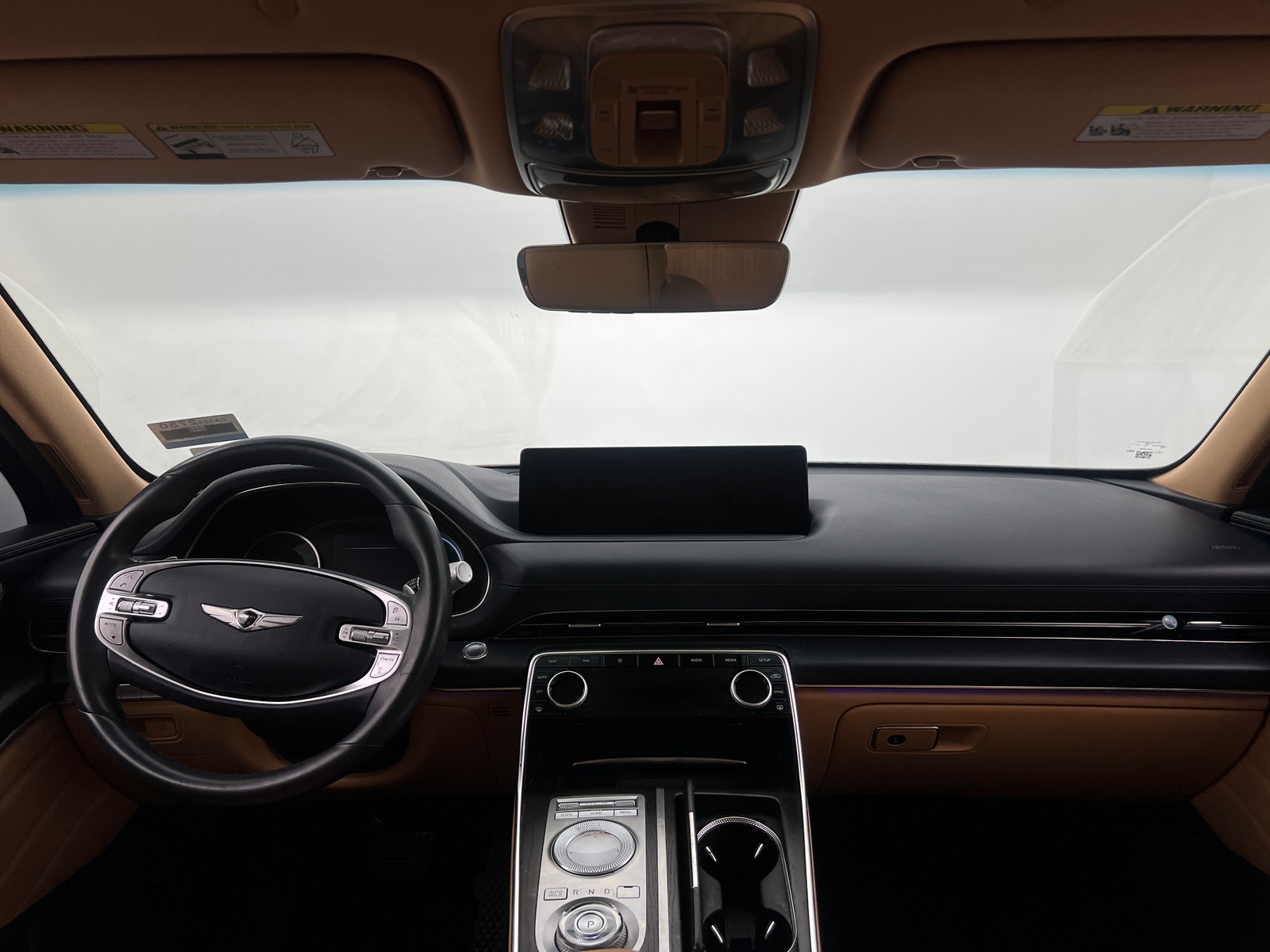 Thumbnail: 2021 Genesis GV80 - 2