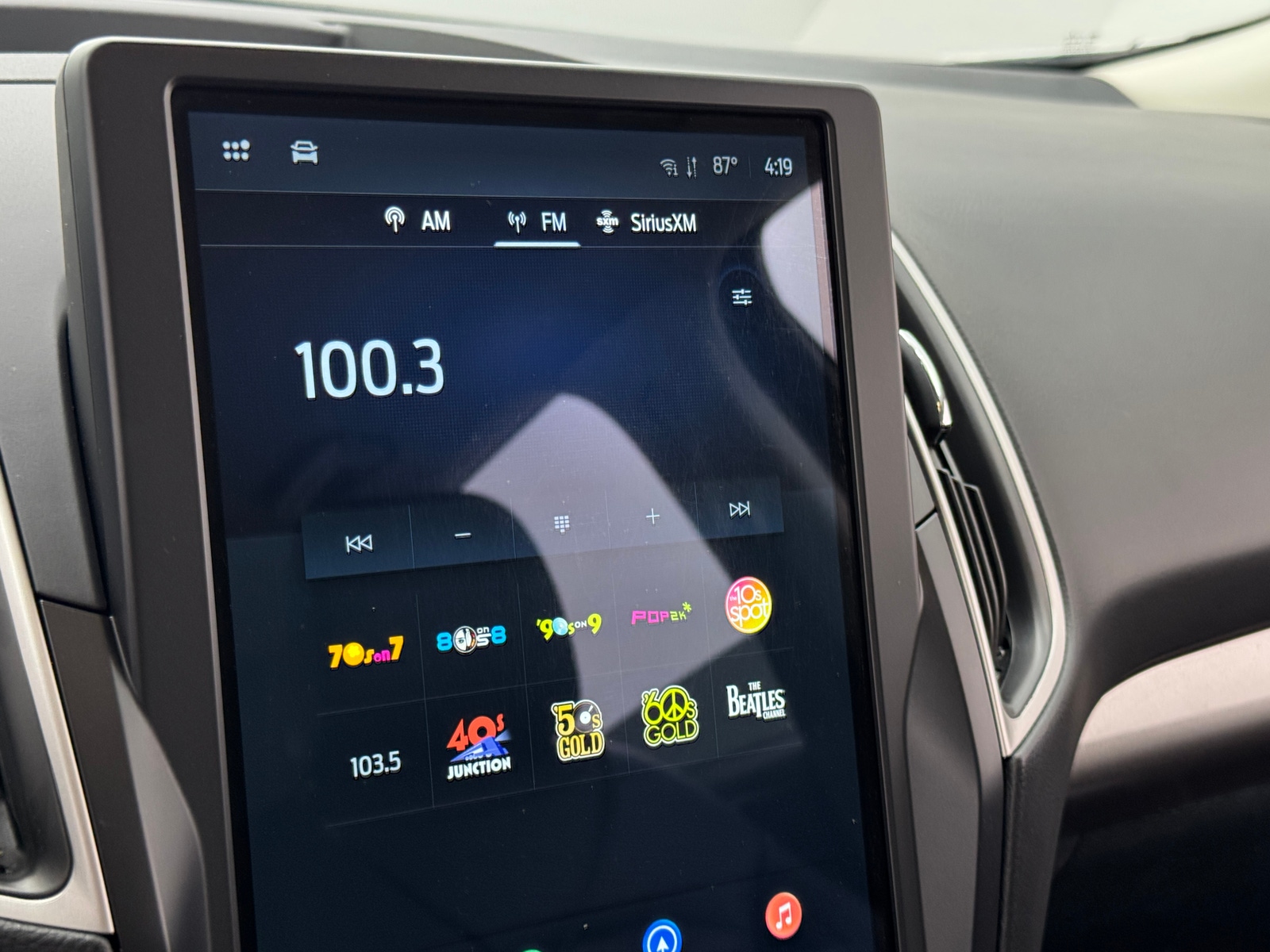 Thumbnail: 2024 Ford Edge - 3