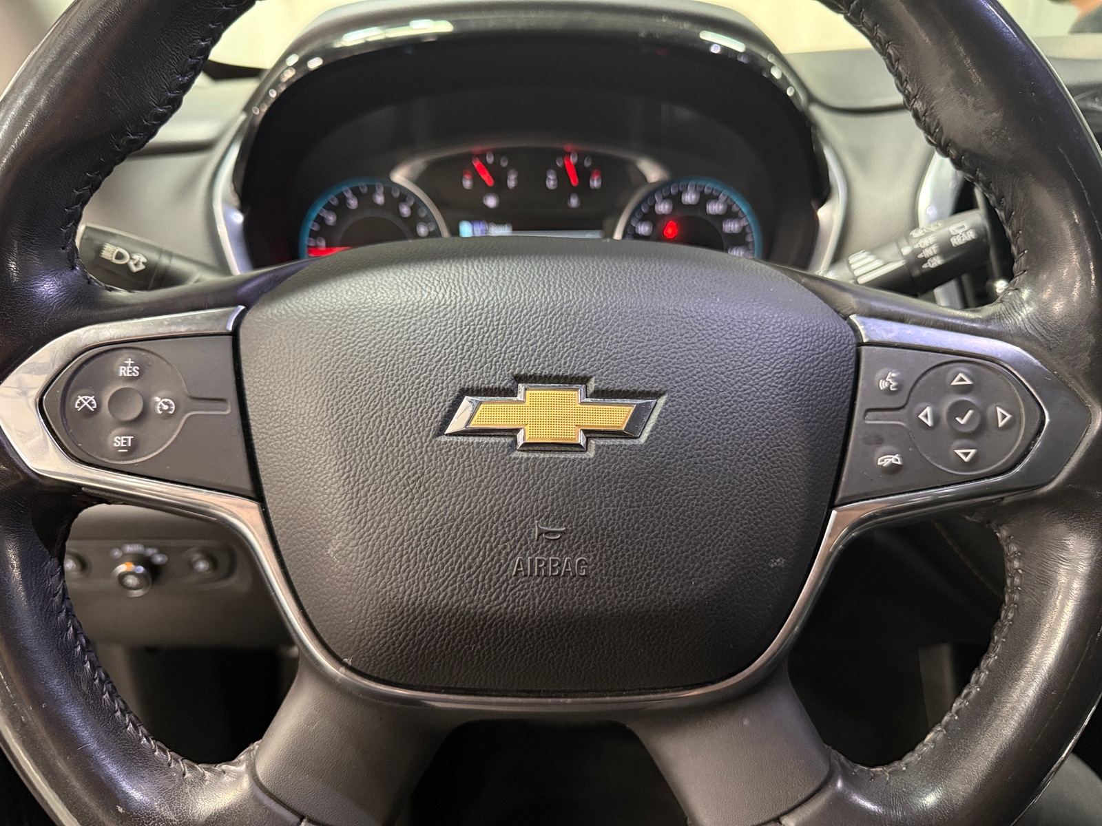 Thumbnail: 2019 Chevrolet Traverse - 5