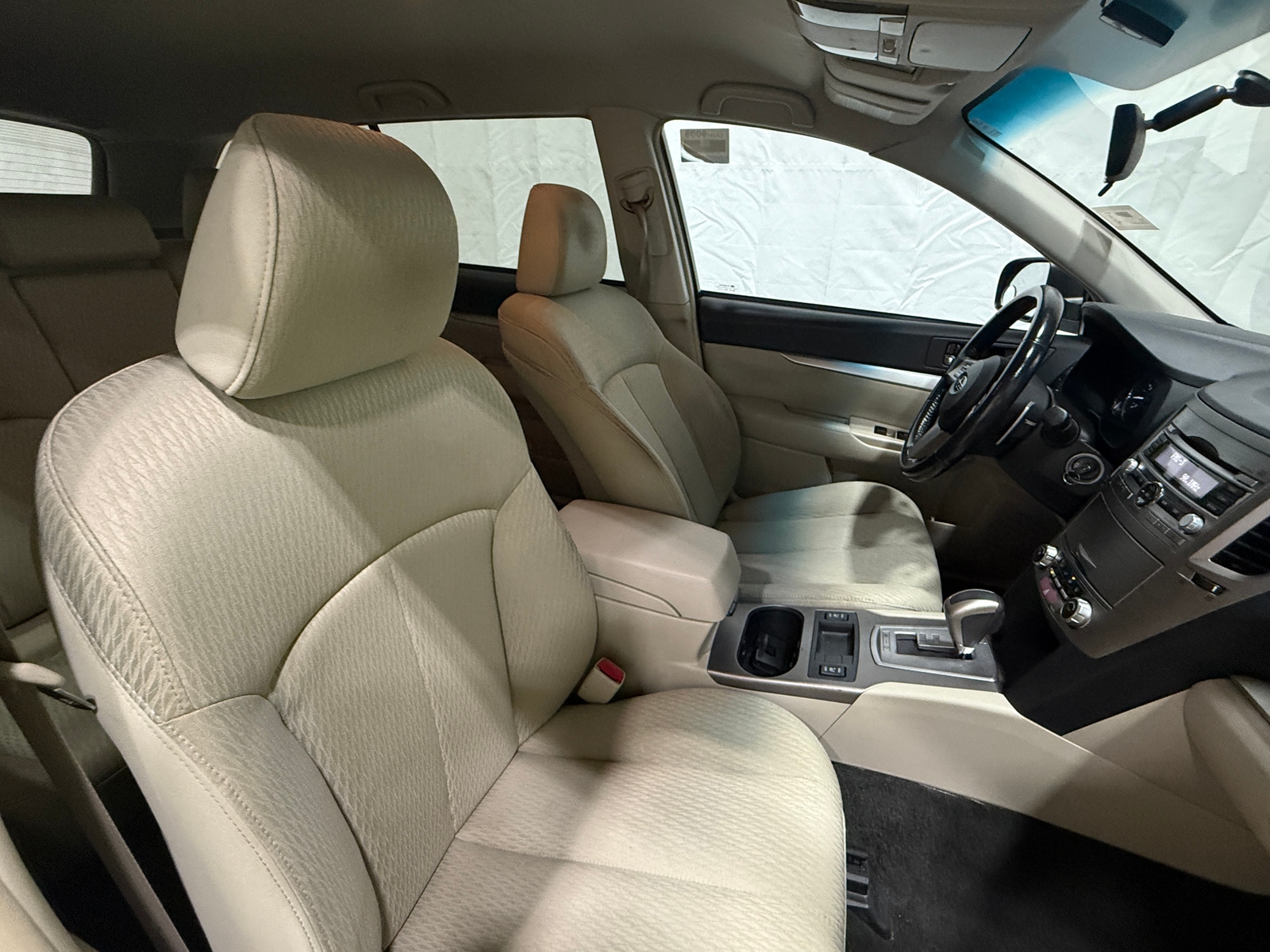 Thumbnail: 2011 Subaru Outback - 2