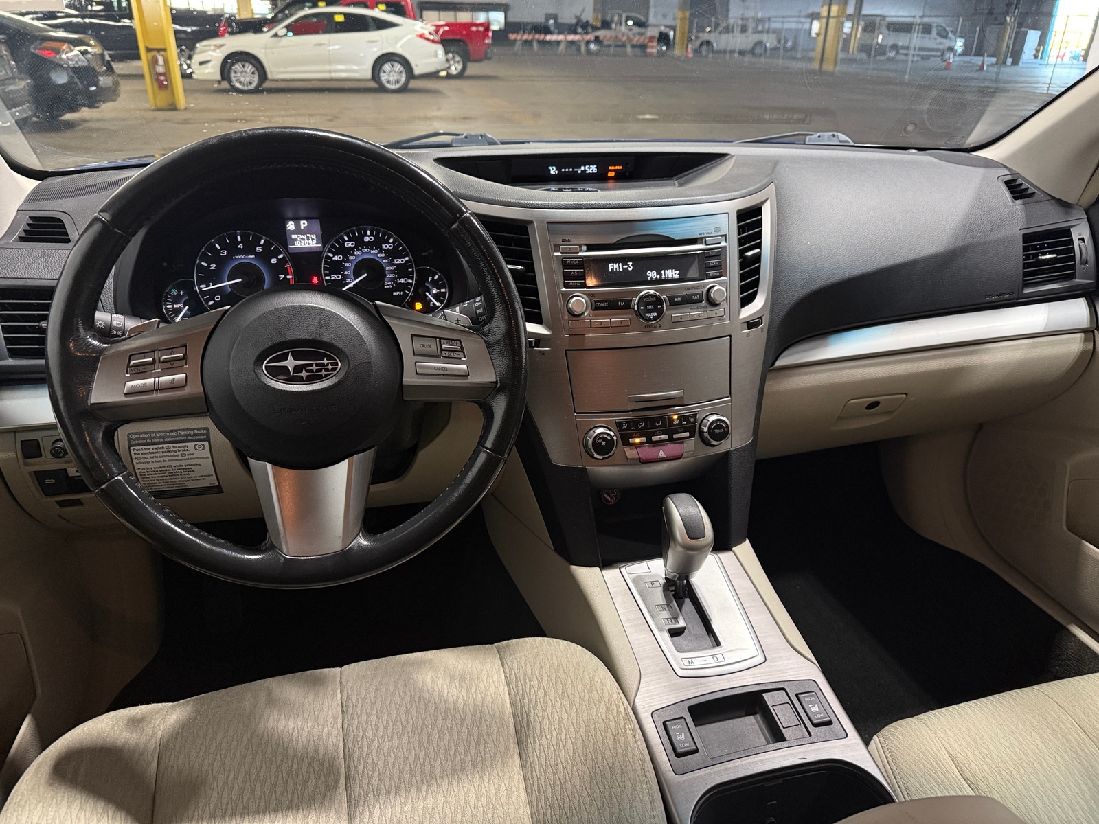 Thumbnail: 2011 Subaru Outback - 3