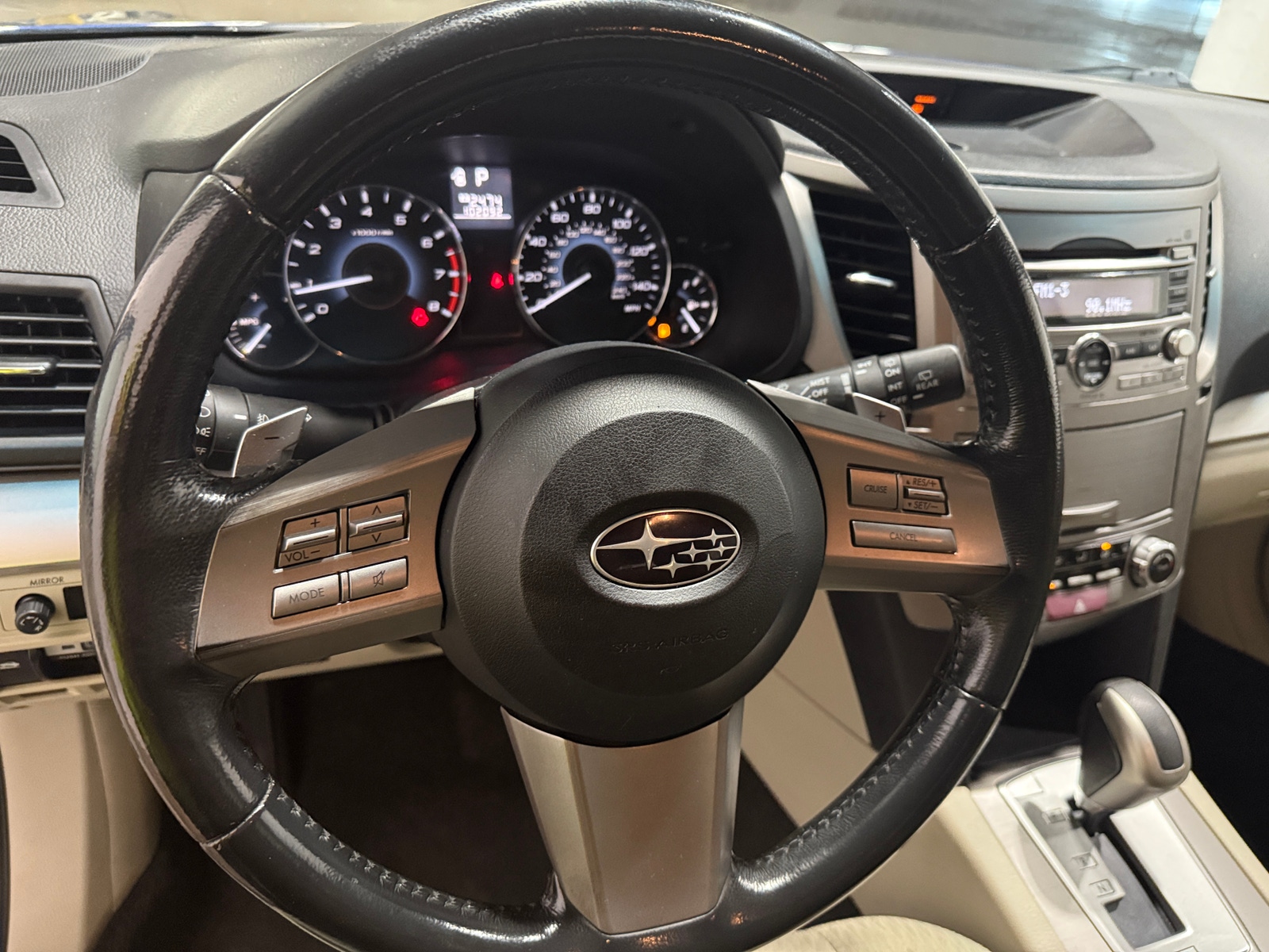 Thumbnail: 2011 Subaru Outback - 5