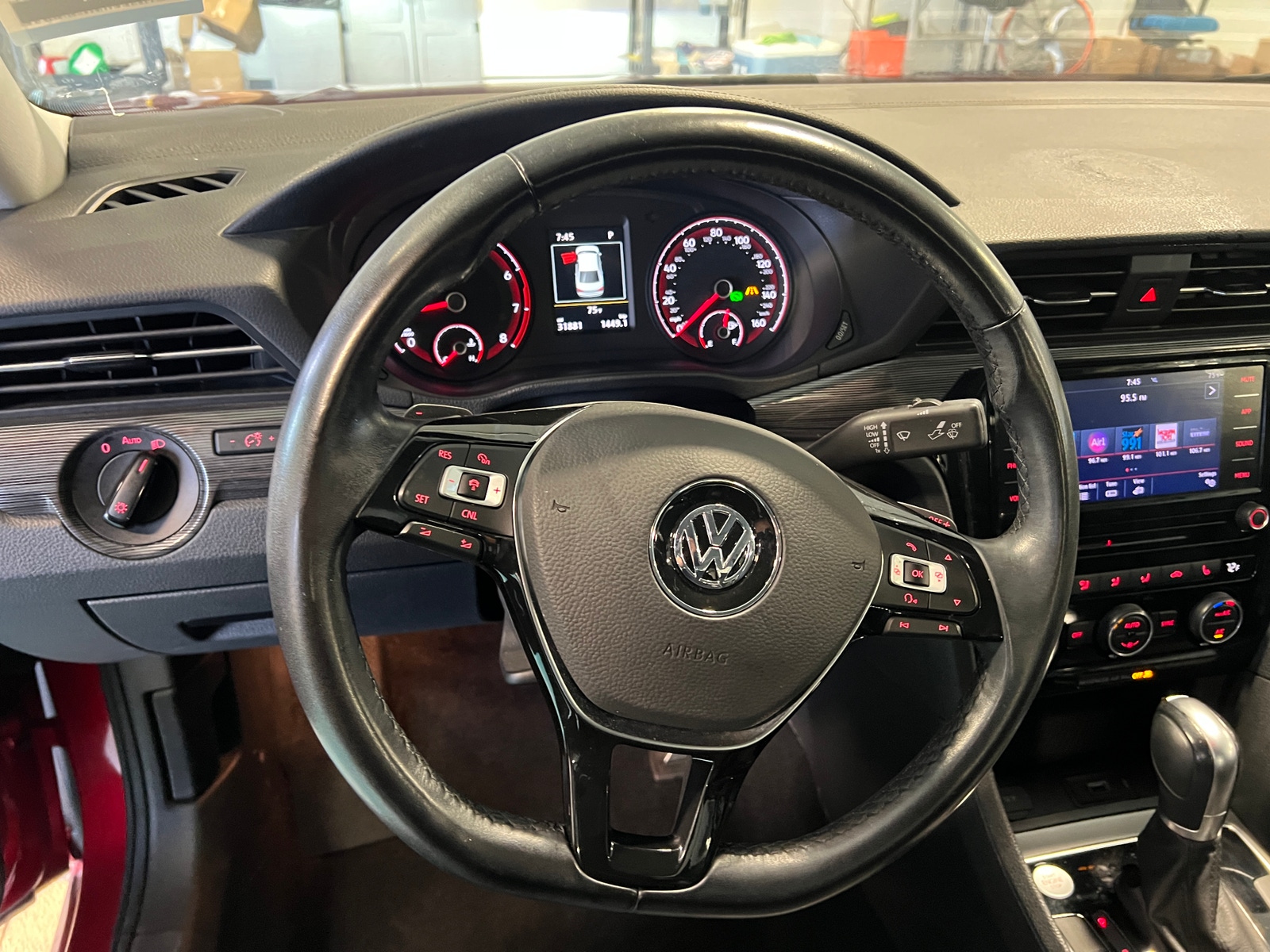Thumbnail: 2020 Volkswagen Passat - 4