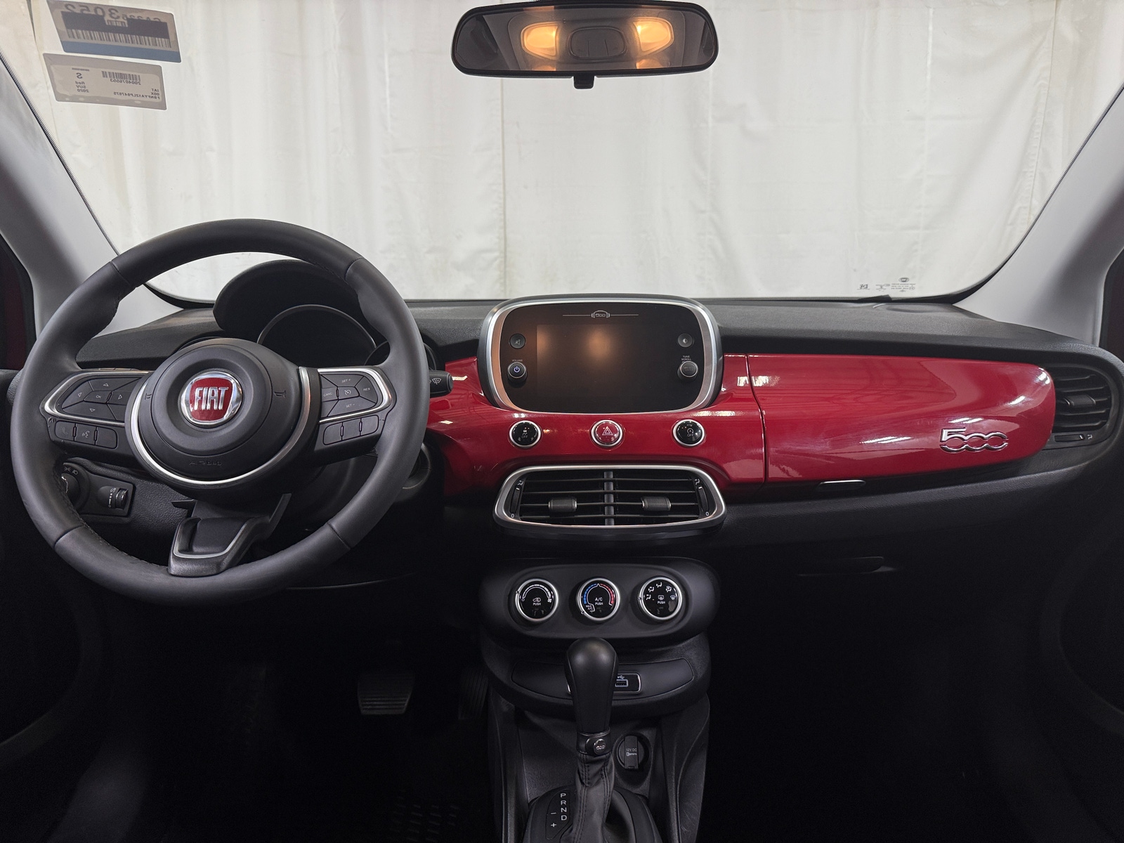 Thumbnail: 2020 Fiat 500X - 3