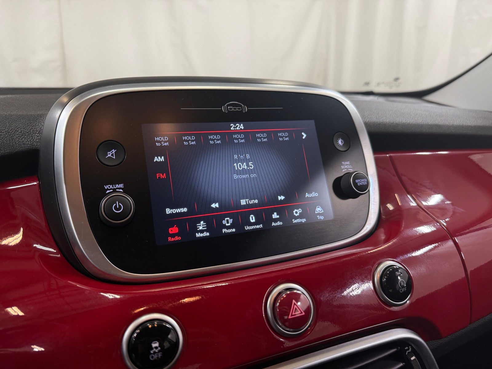 Thumbnail: 2020 Fiat 500X - 4