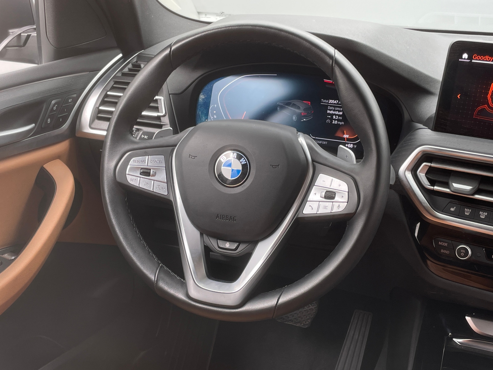 Thumbnail: 2023 BMW X3 - 4
