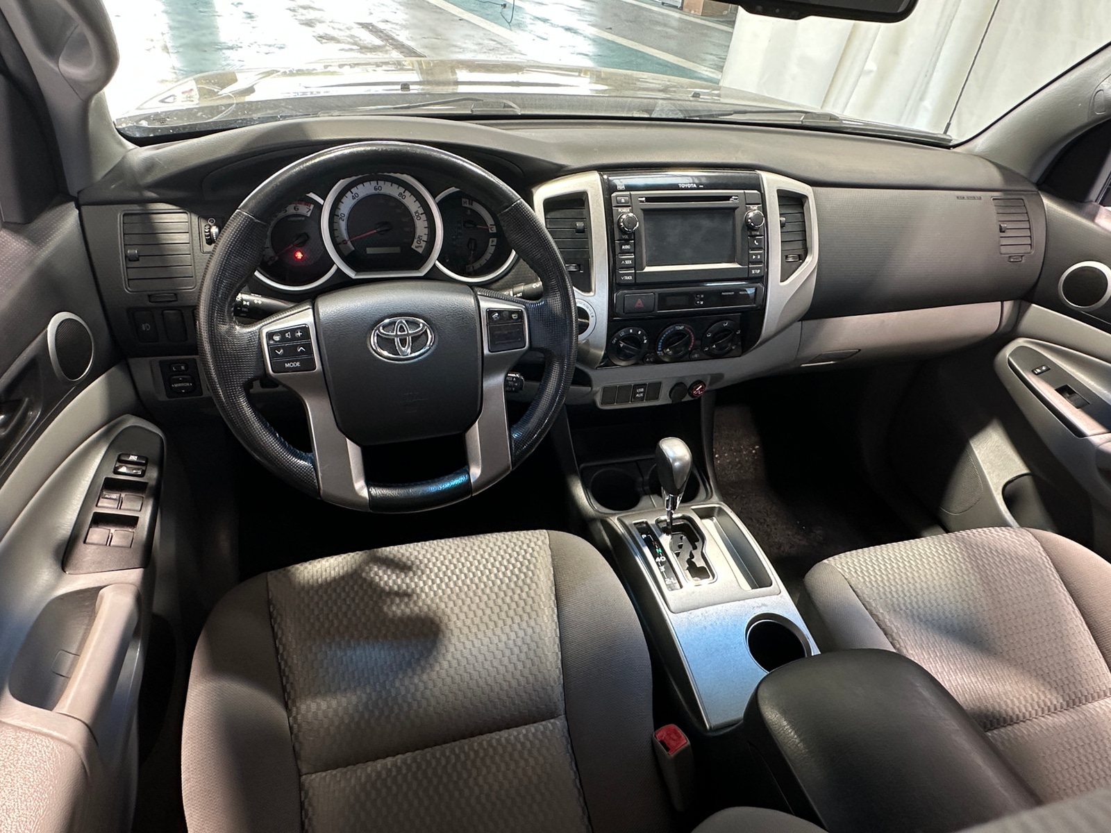 Thumbnail: 2013 Toyota Tacoma - 3