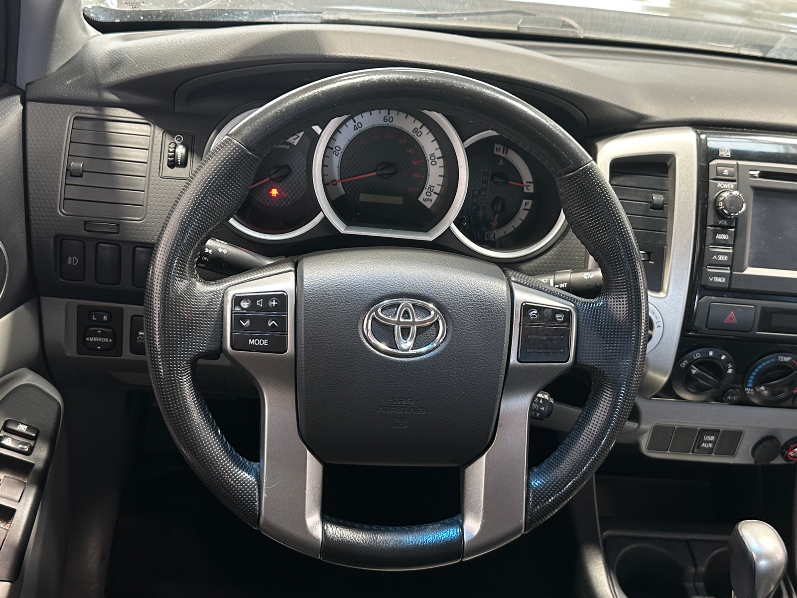 Thumbnail: 2013 Toyota Tacoma - 5