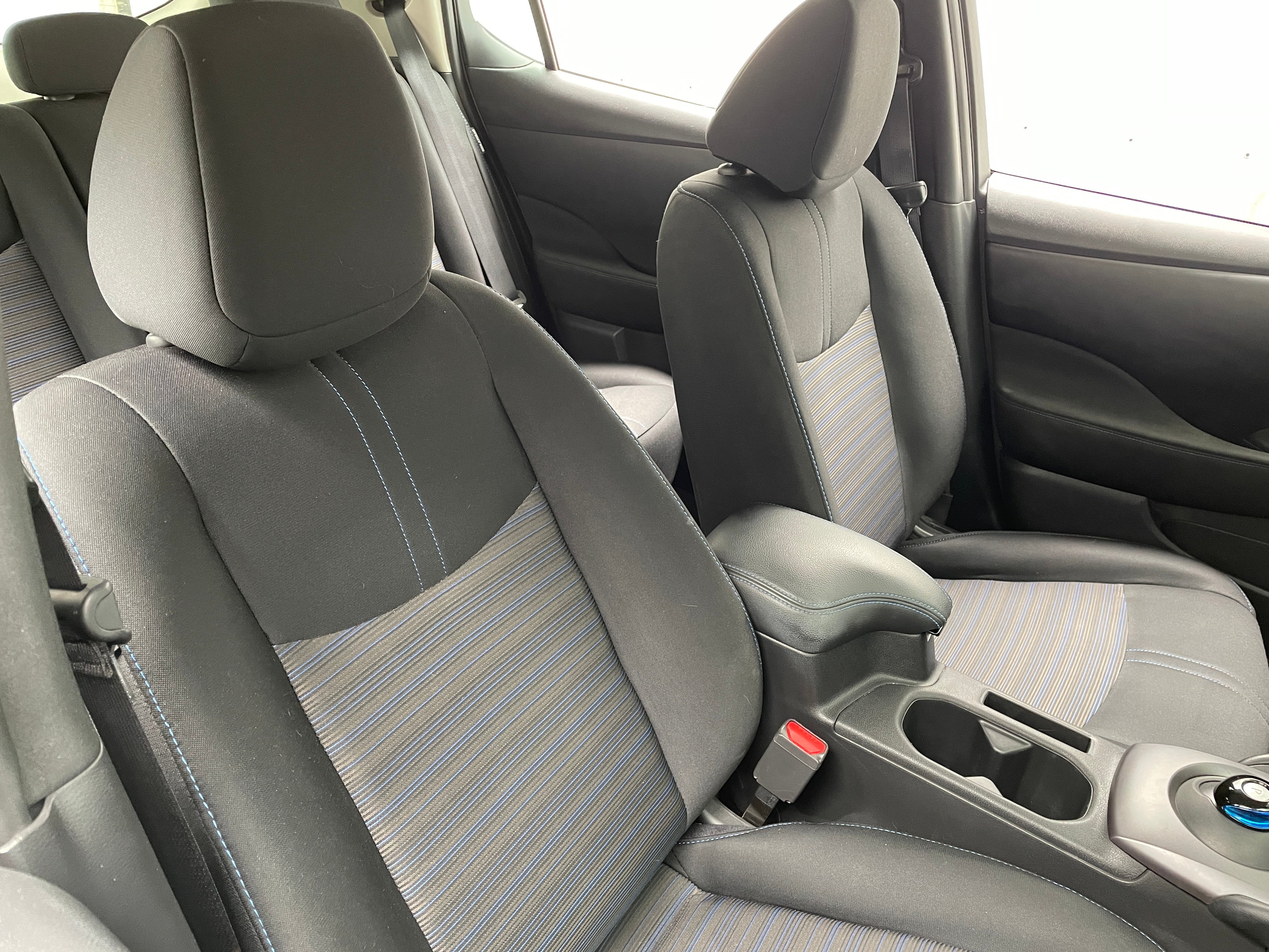 2022 Nissan LEAF