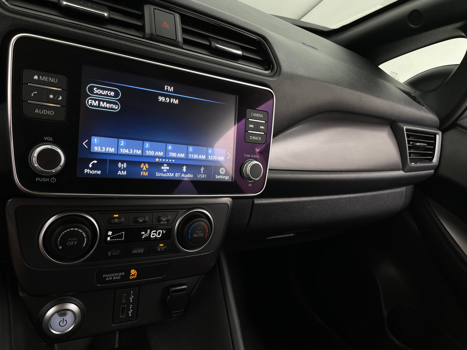 Thumbnail: 2022 Nissan Leaf - 4