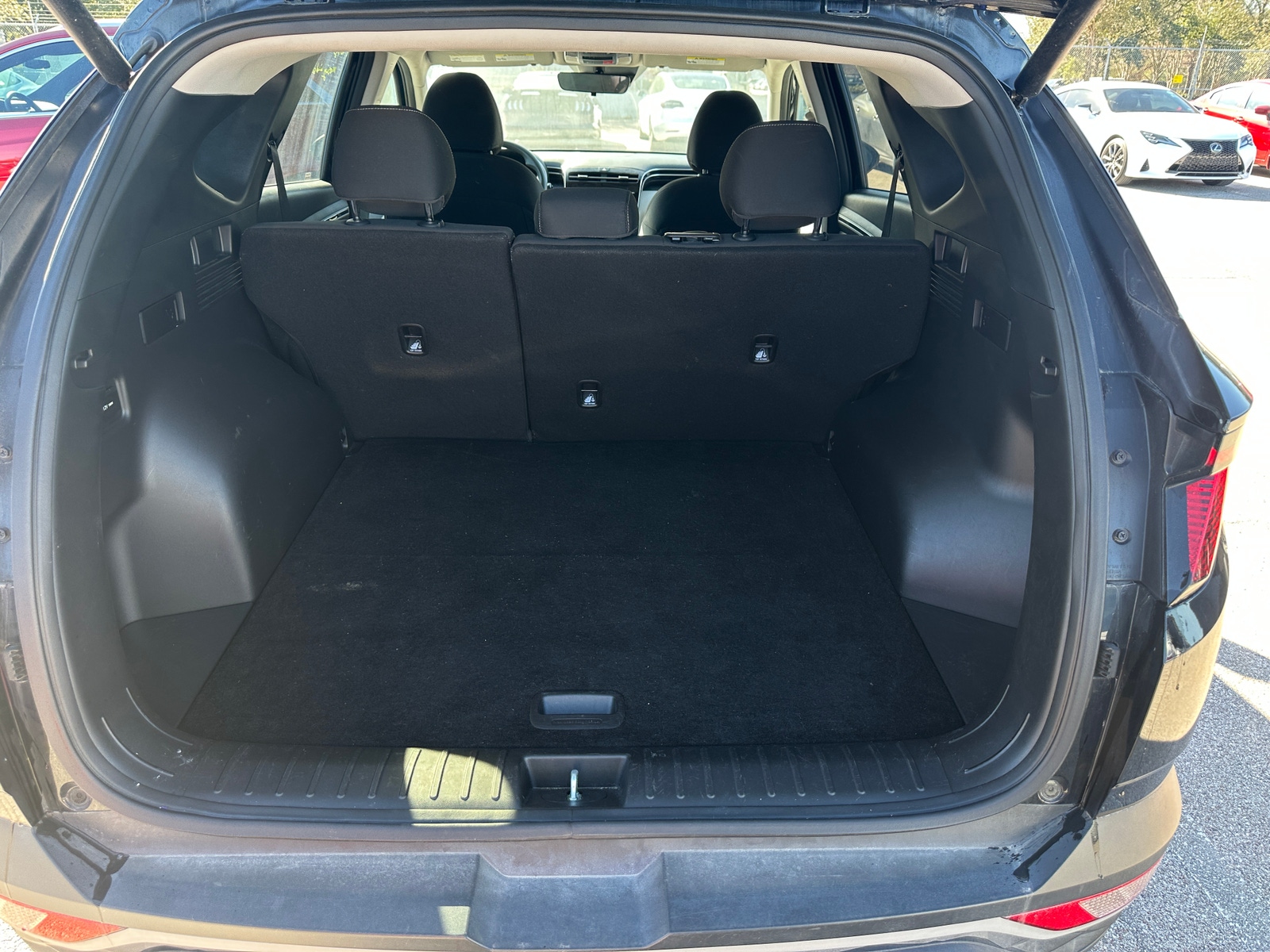 Thumbnail: 2024 Hyundai Tucson - 7