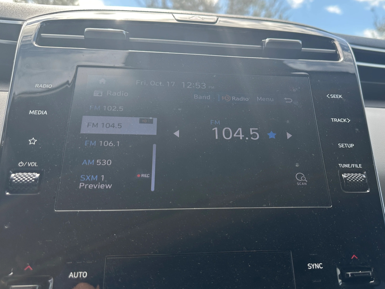 Thumbnail: 2024 Hyundai Tucson - 4