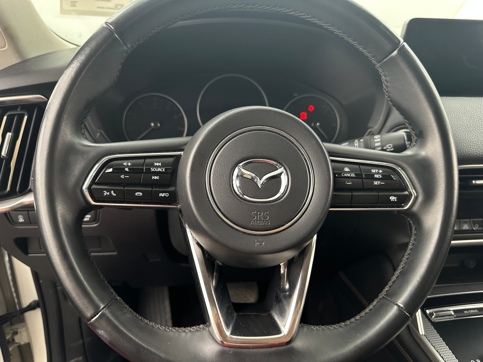 Thumbnail: 2024 Mazda CX-90 - 4