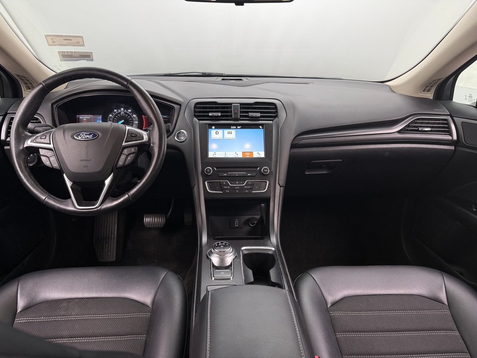 Thumbnail: 2018 Ford Fusion - 3