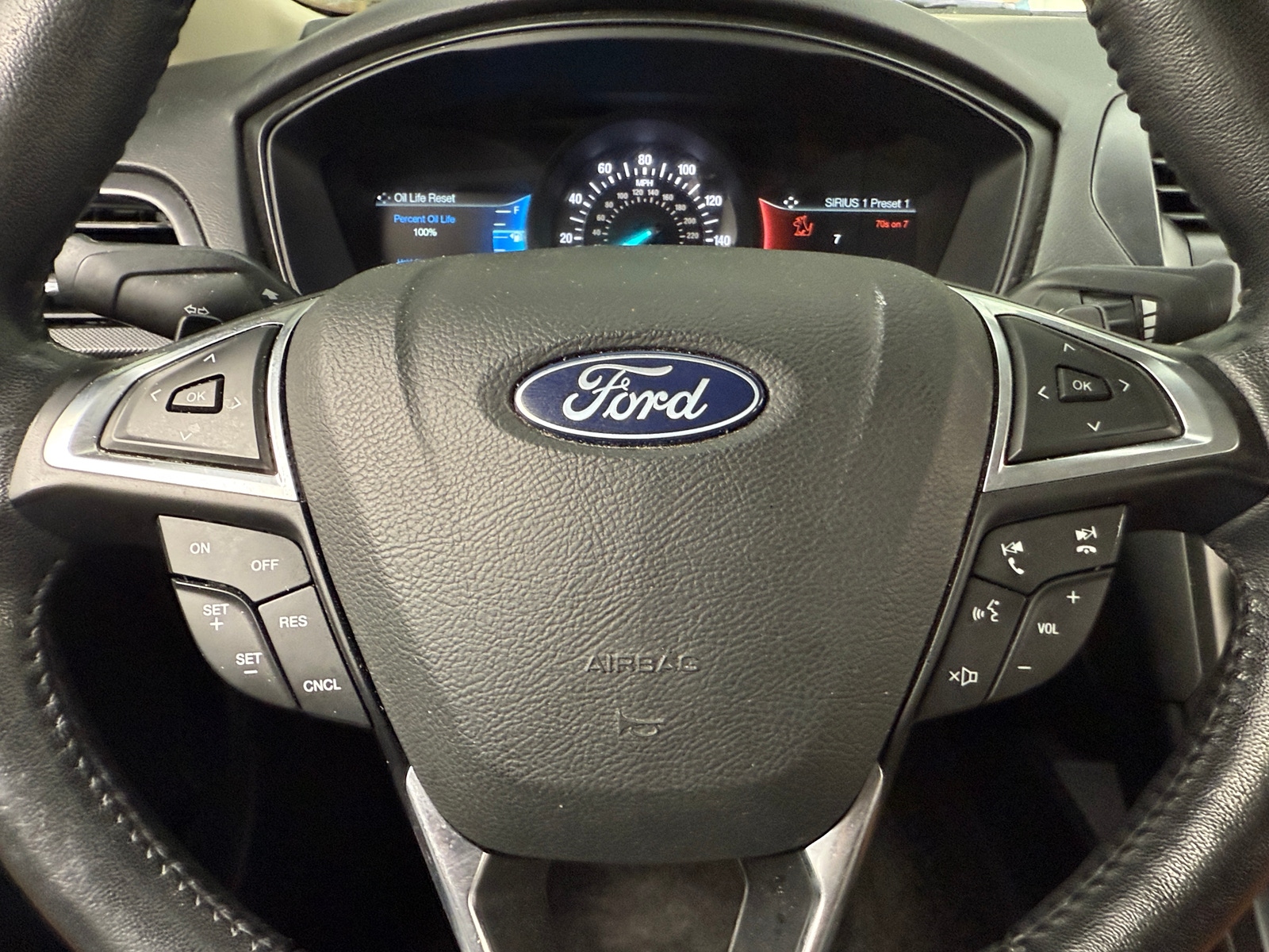 Thumbnail: 2018 Ford Fusion - 5