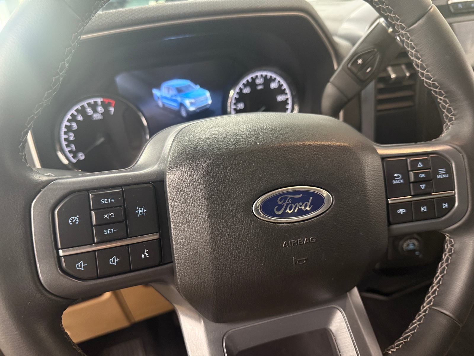 Thumbnail: 2023 Ford Econoline - 5