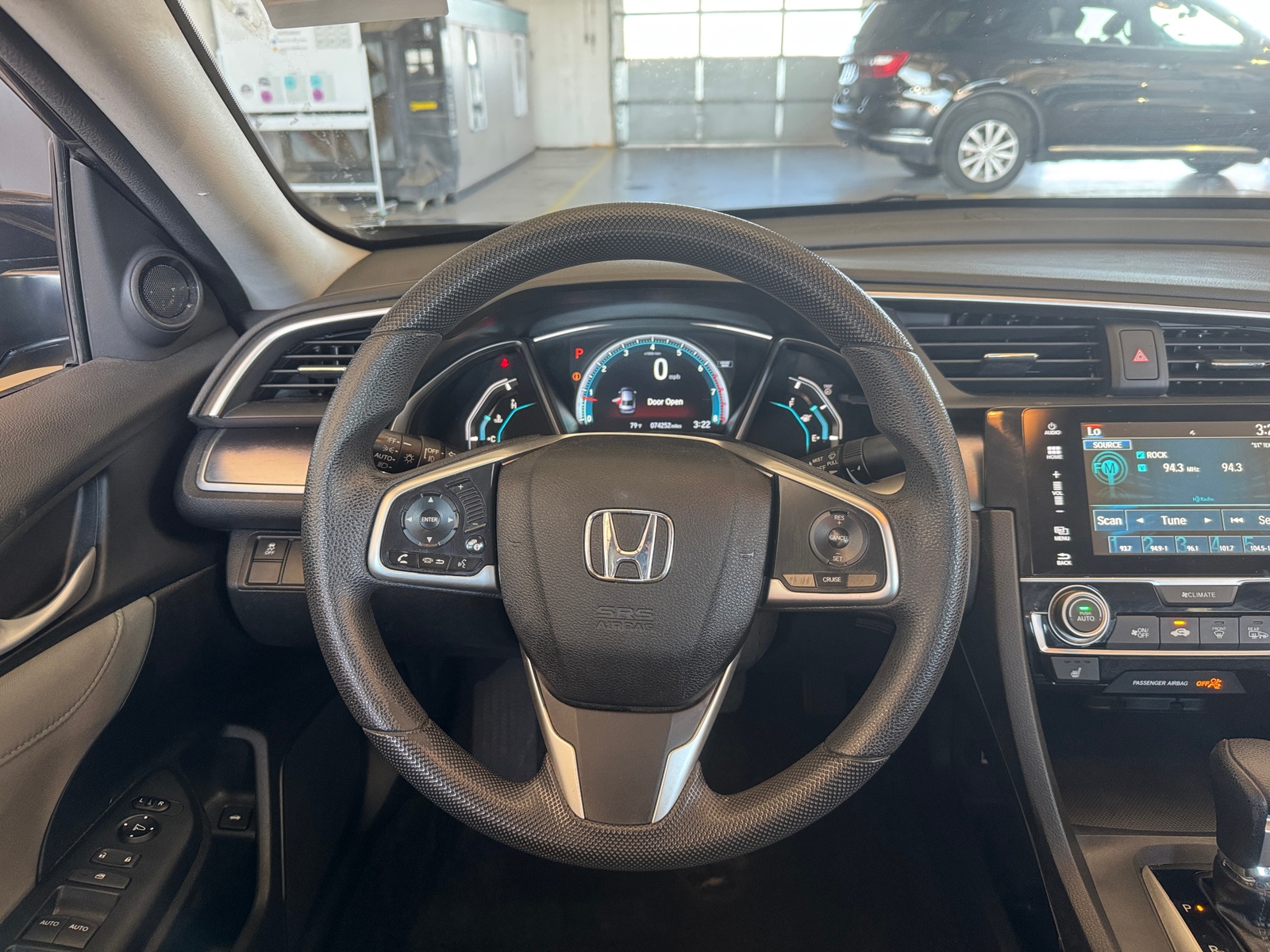 Thumbnail: 2016 Honda Civic - 5