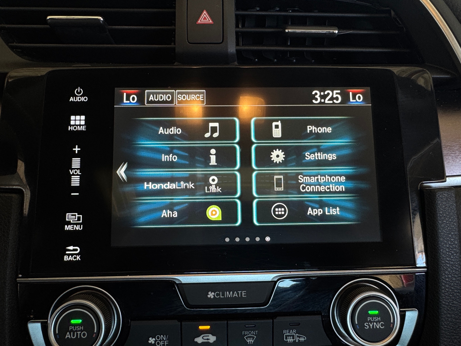 Thumbnail: 2016 Honda Civic - 4