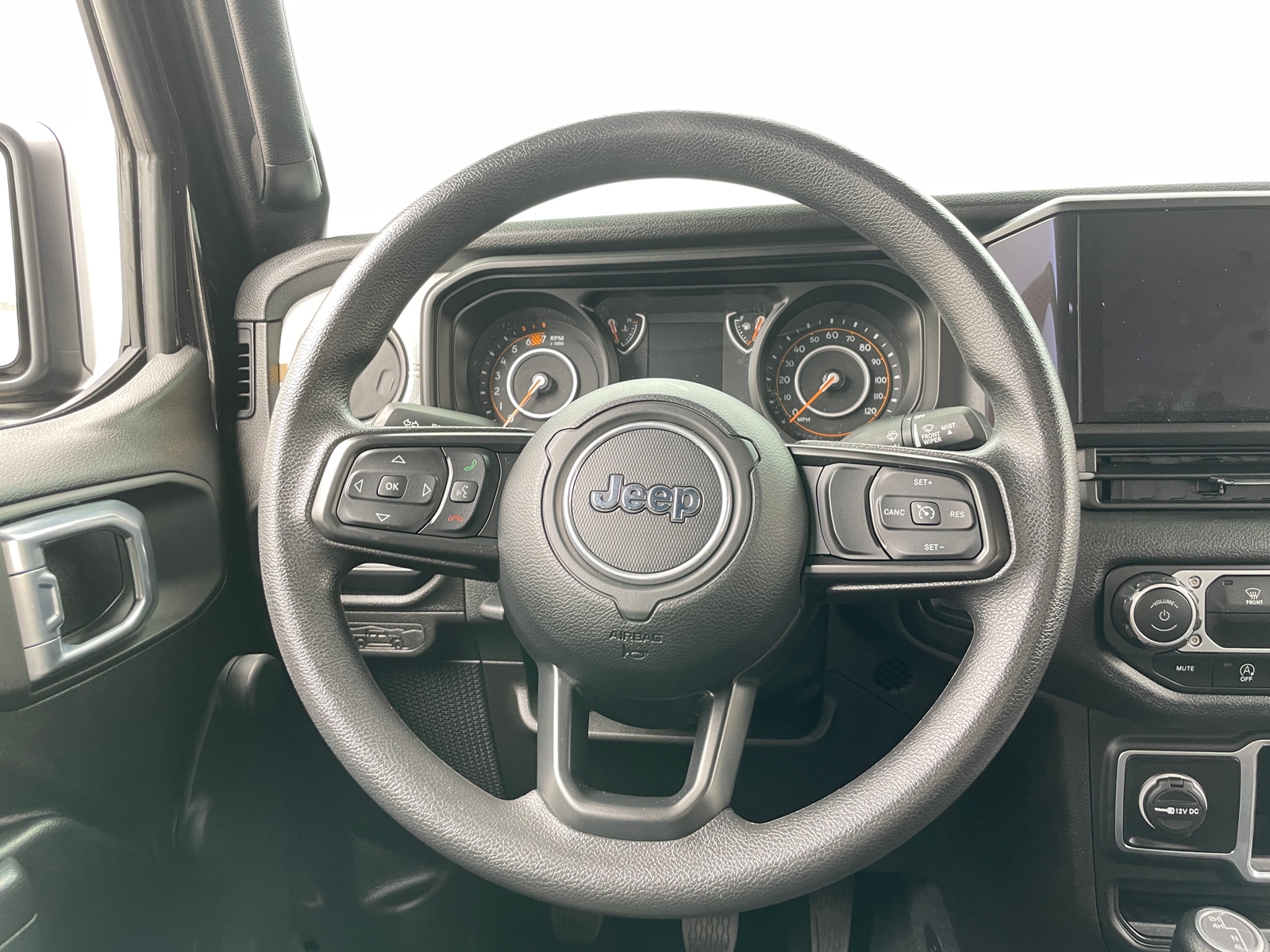 Thumbnail: 2024 Jeep Wrangler - 5