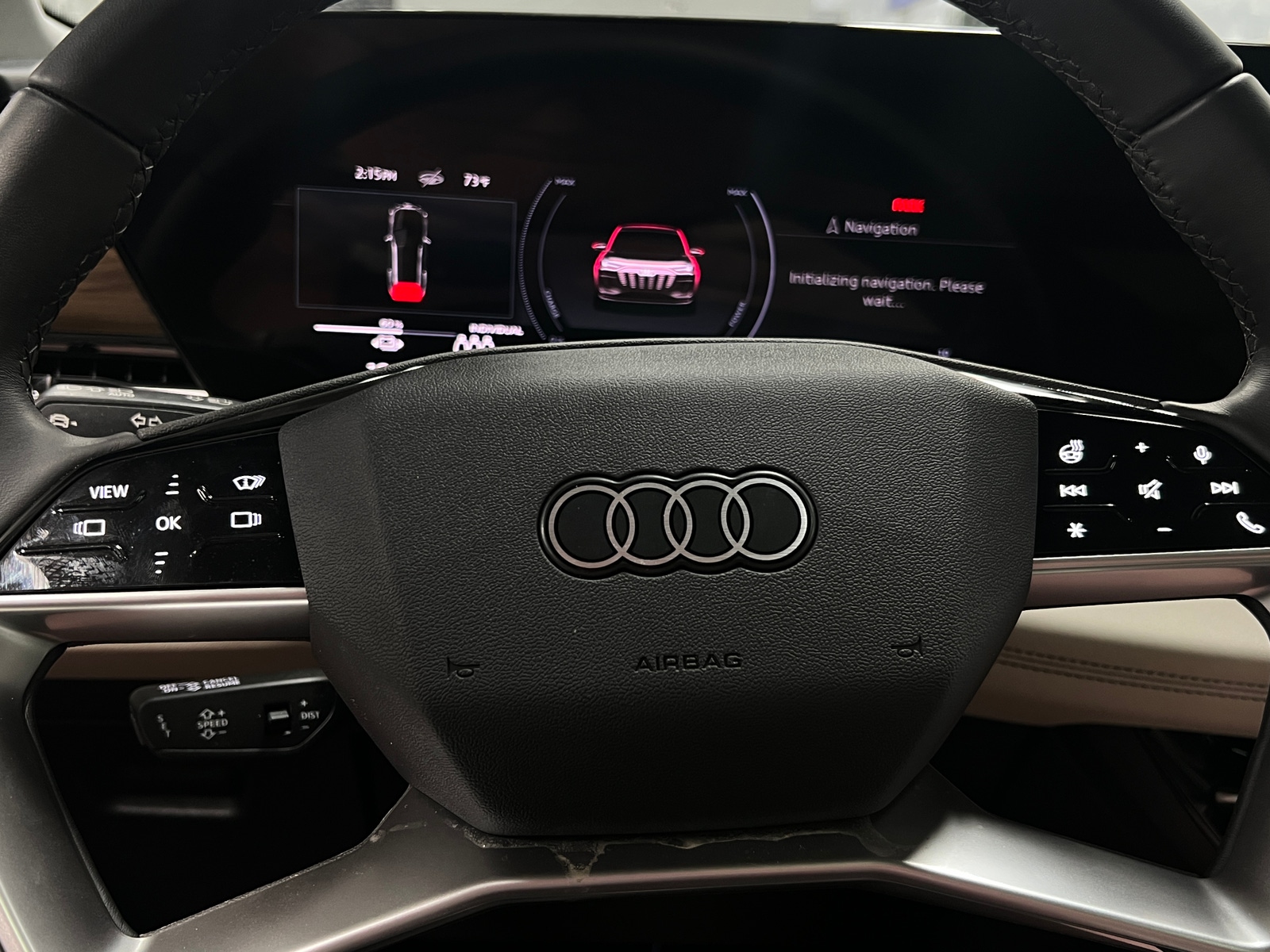 Thumbnail: 2025 Audi Q6 e-tron - 4