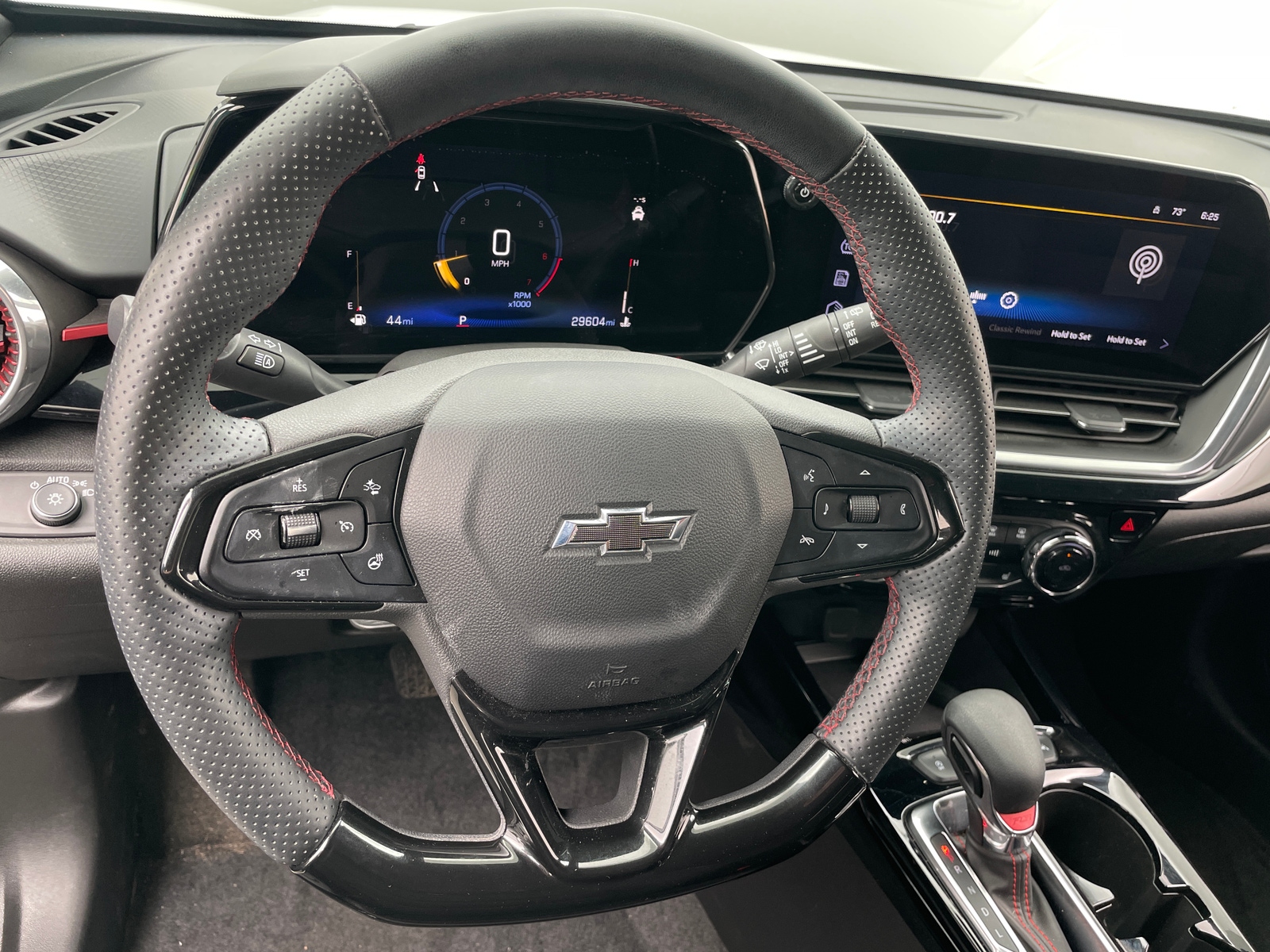Thumbnail: 2024 Chevrolet Trax - 4