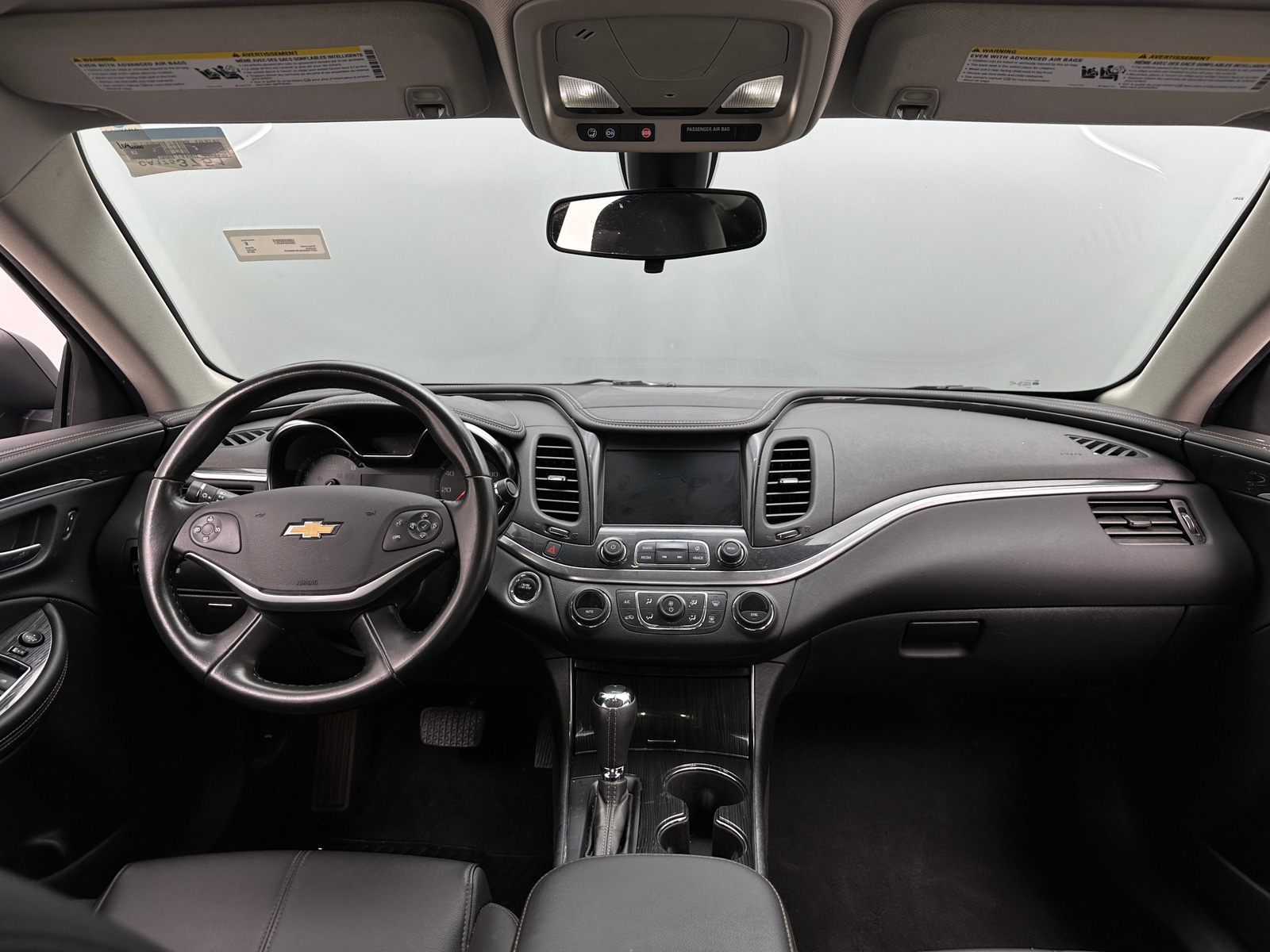 Thumbnail: 2018 Chevrolet Impala - 3