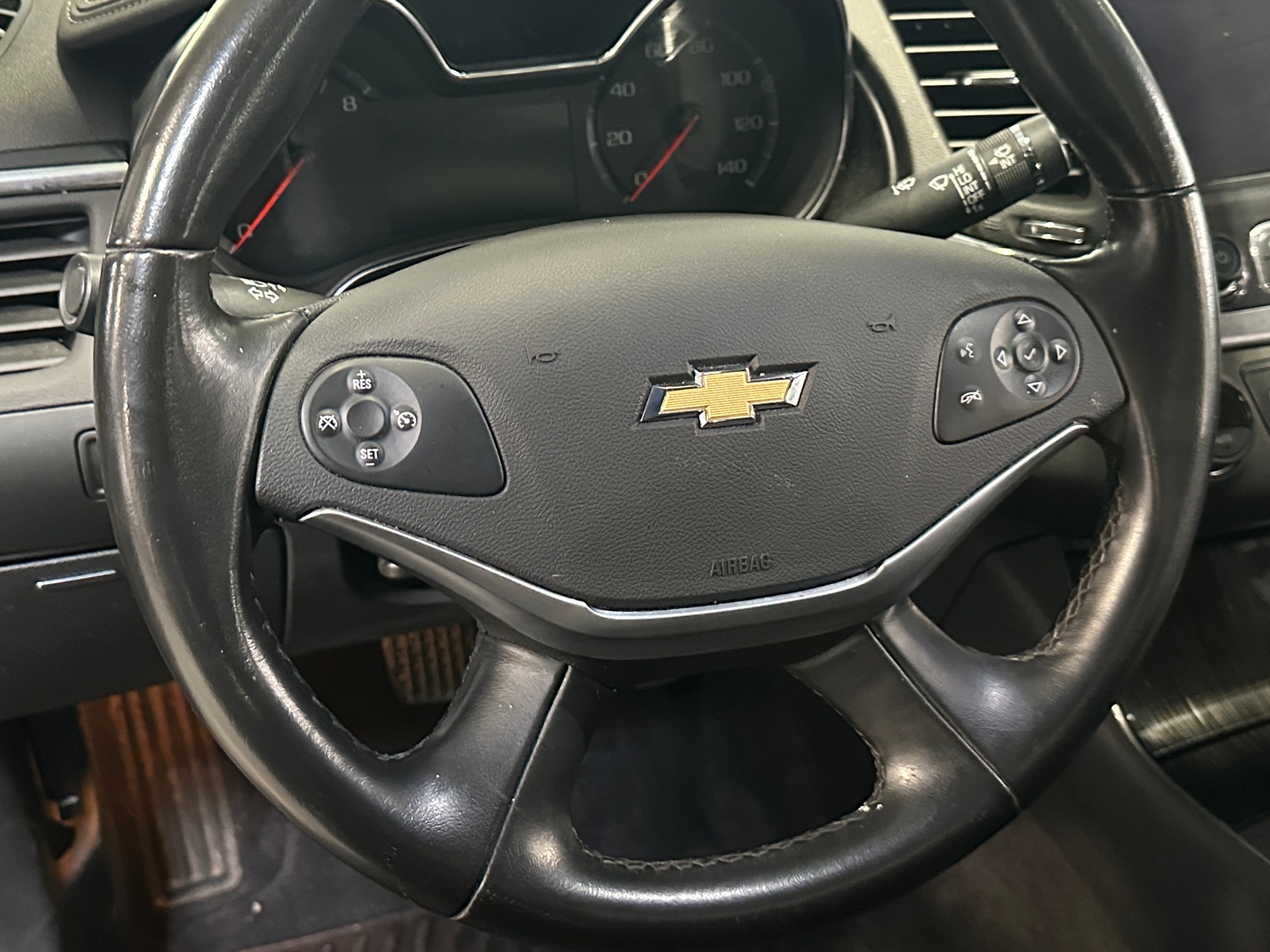 Thumbnail: 2018 Chevrolet Impala - 5