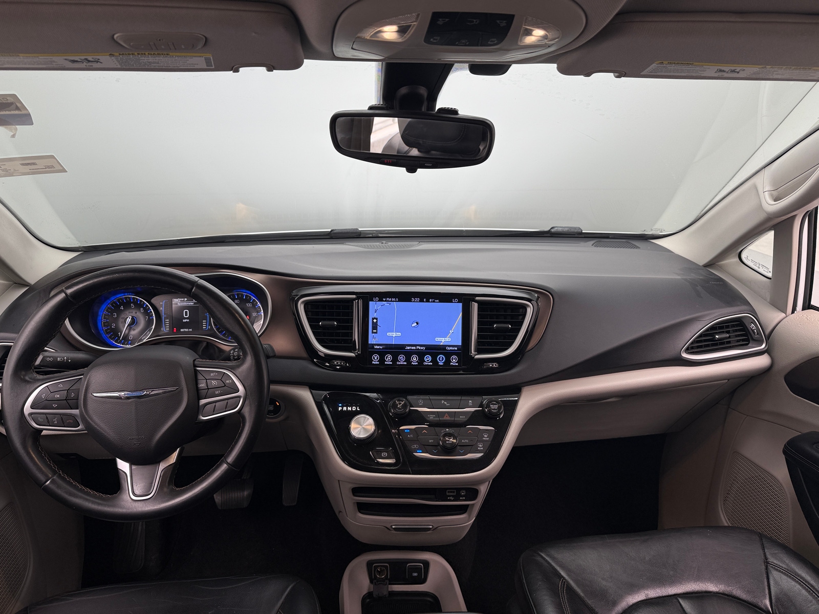 Thumbnail: 2017 Chrysler Pacifica - 2