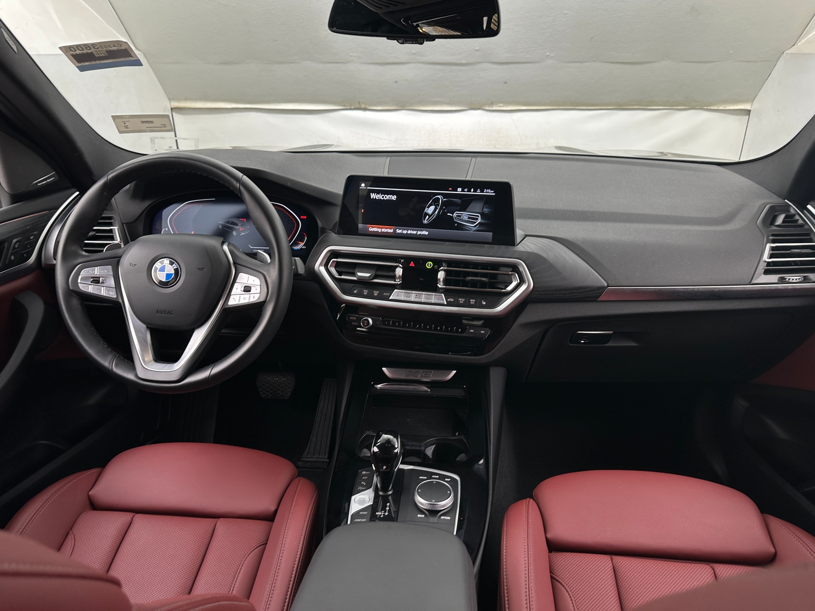 Thumbnail: 2024 BMW X3 - 2