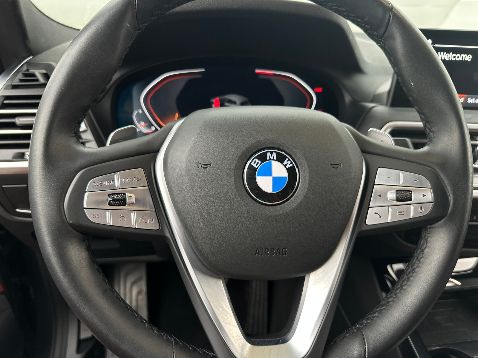 Thumbnail: 2024 BMW X3 - 4