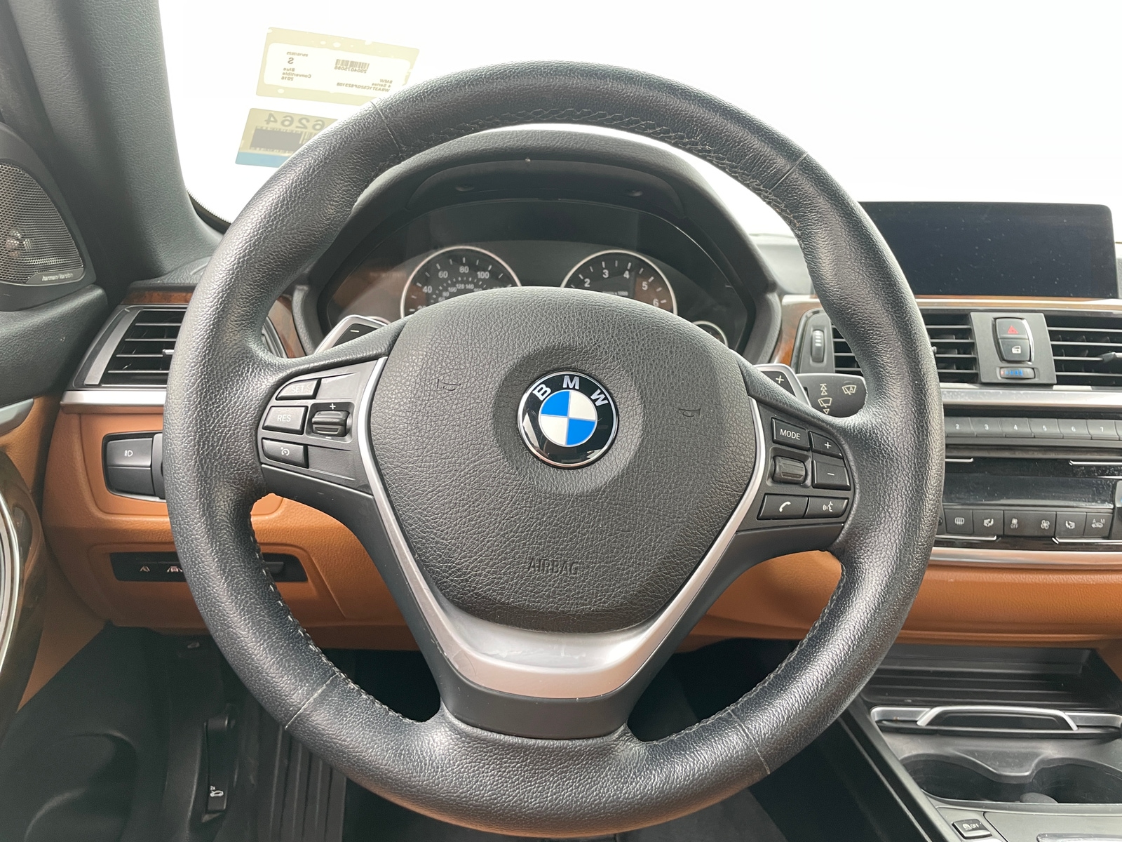 Thumbnail: 2016 BMW 4 Series - 4
