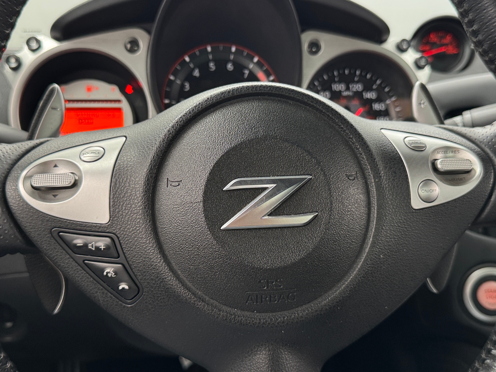 Thumbnail: 2010 Nissan Z - 5