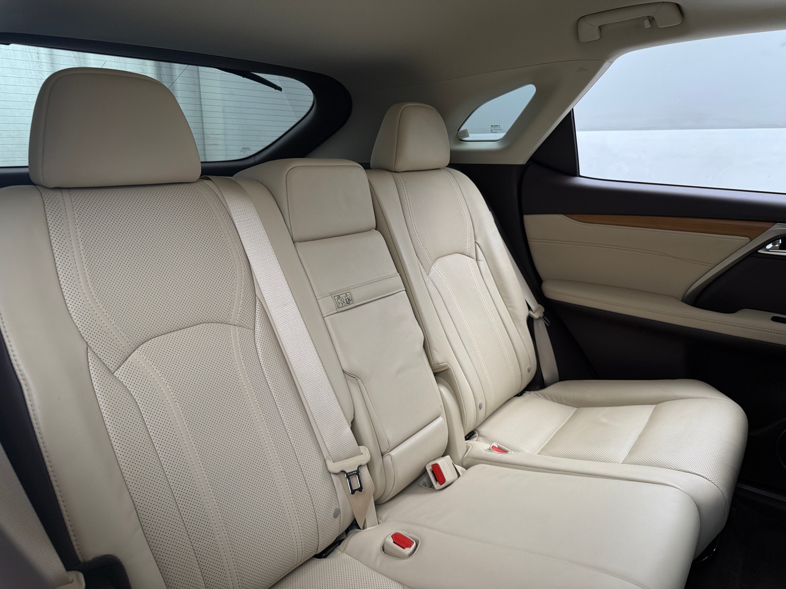 Thumbnail: 2017 Lexus RX - 5