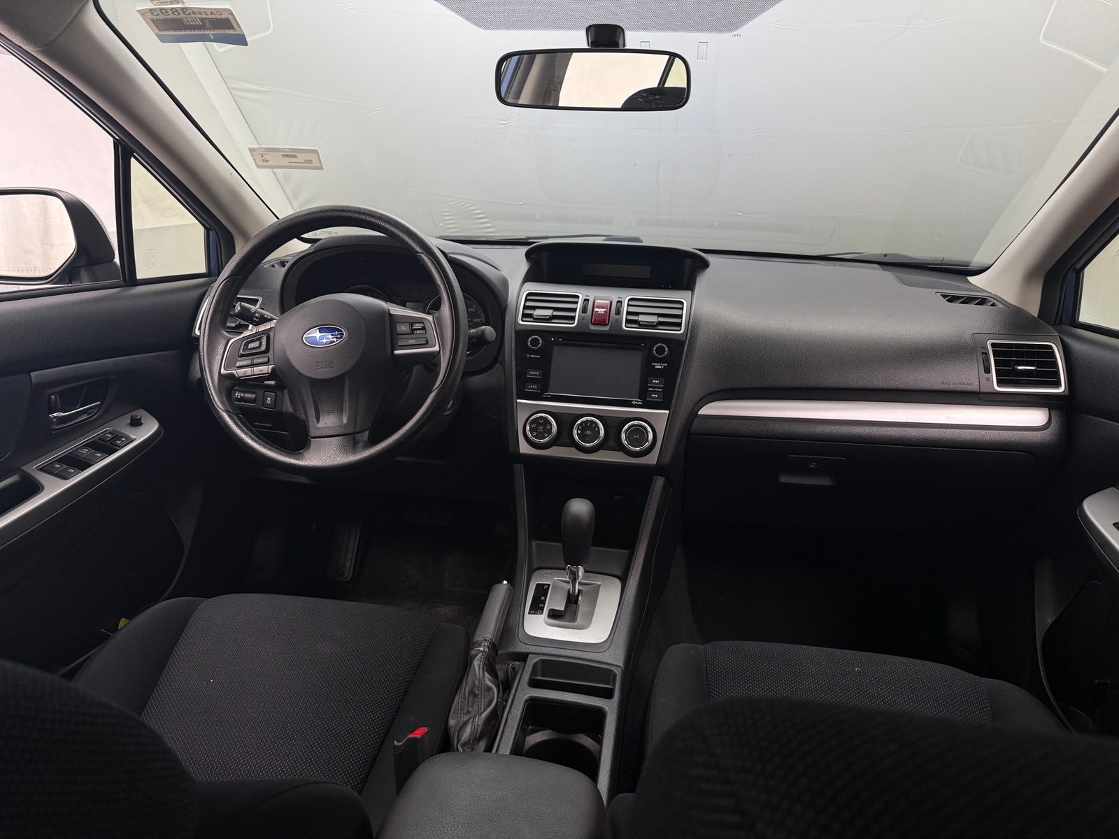 Thumbnail: 2015 Subaru Impreza - 3