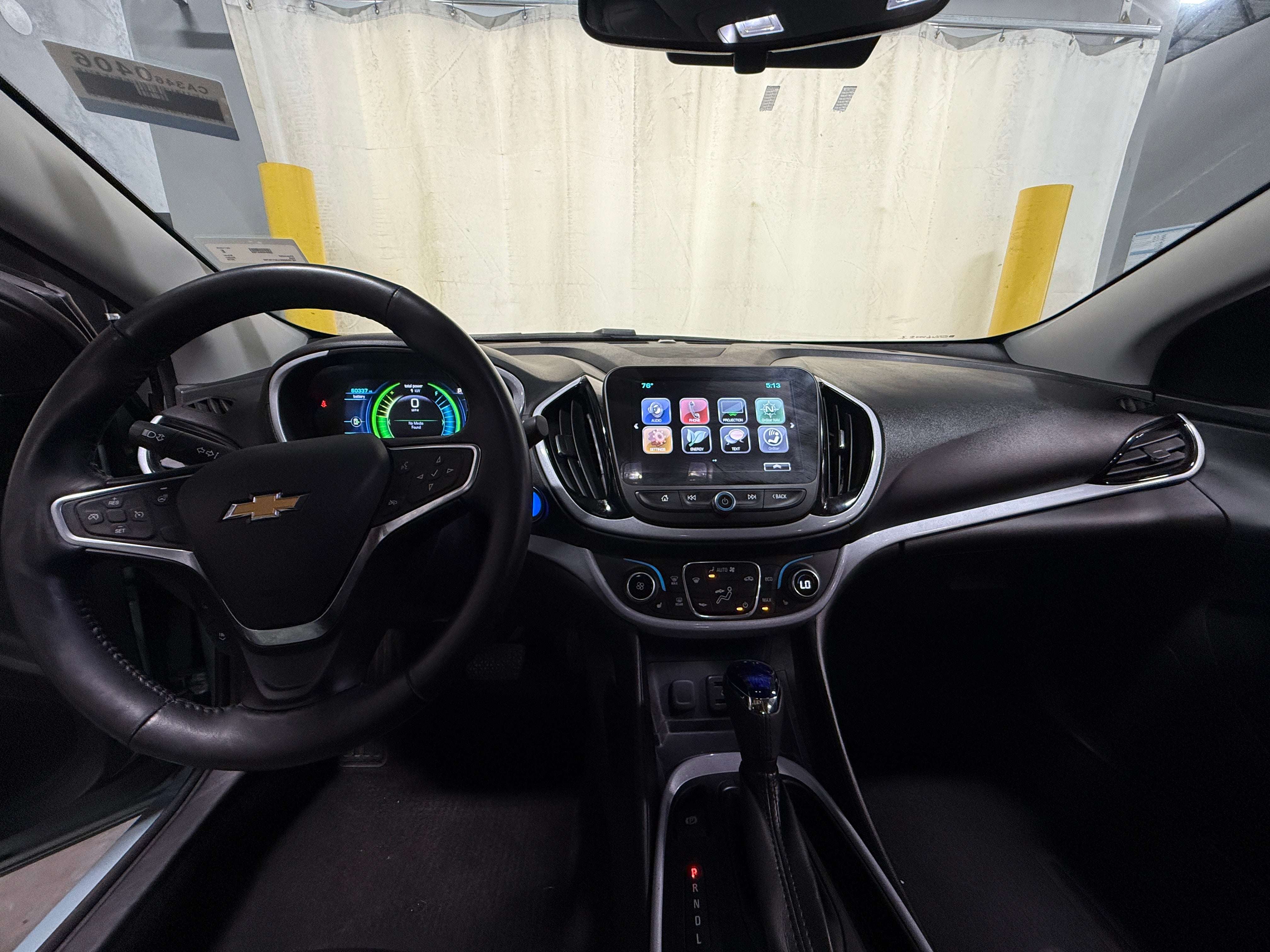 2018 Chevrolet Volt