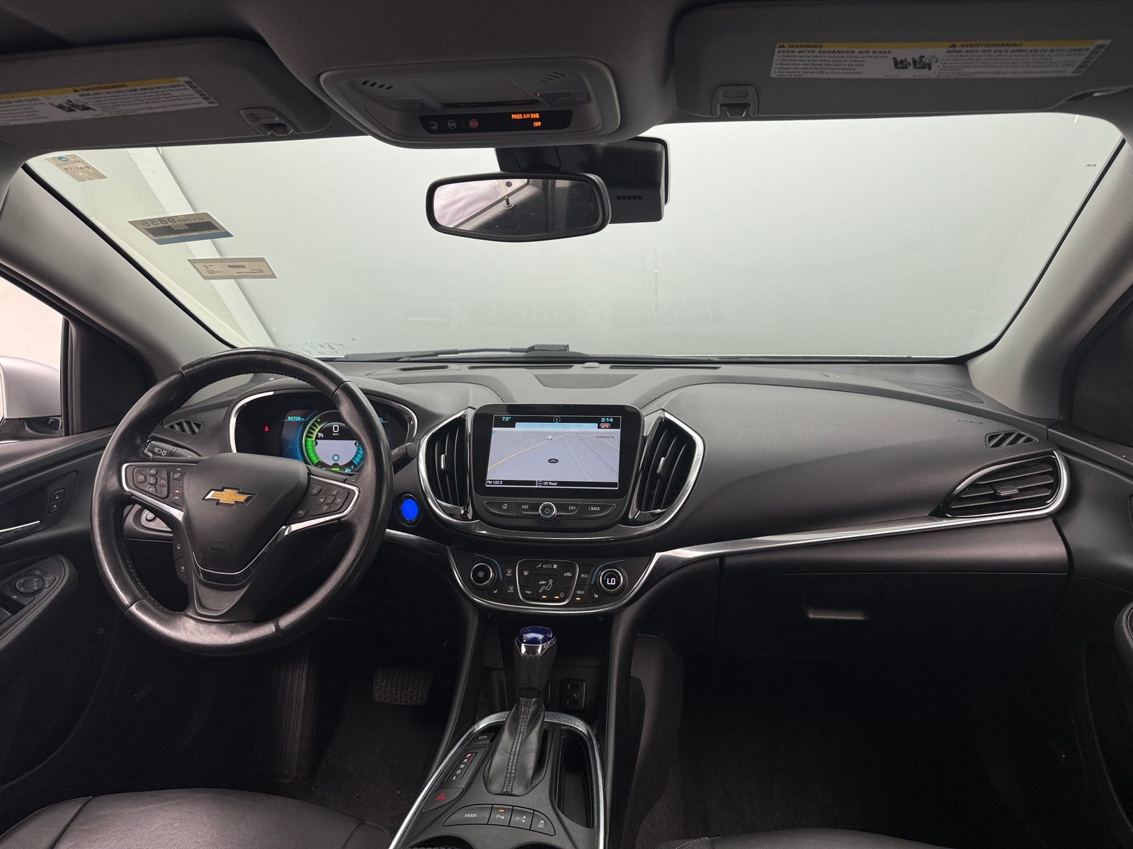 Thumbnail: 2017 Chevrolet Volt - 2