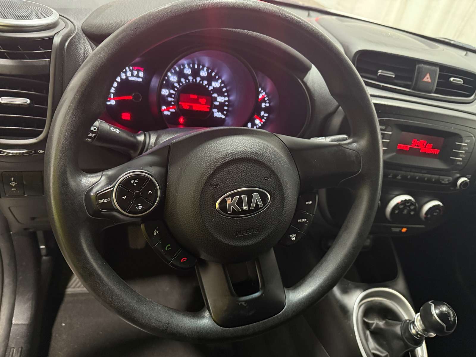 Thumbnail: 2014 Kia Soul - 5