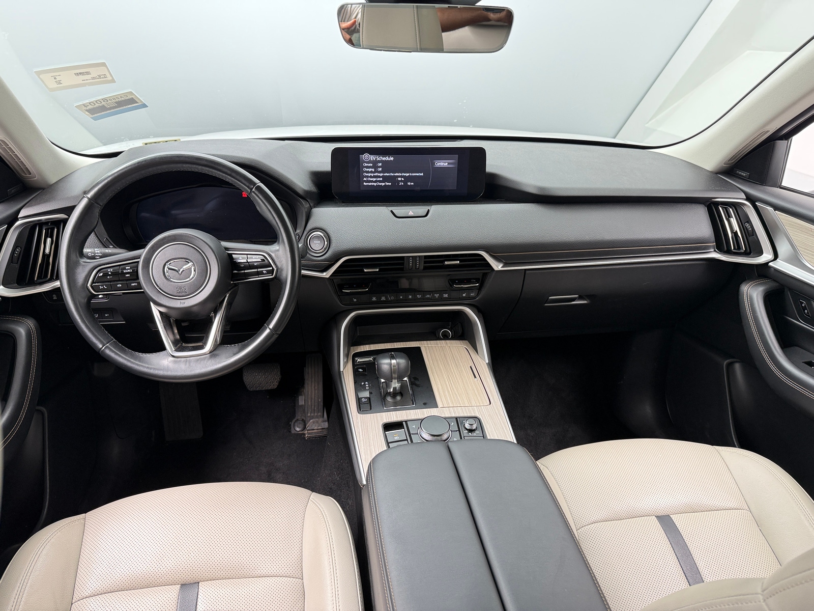 Thumbnail: 2024 Mazda CX-90 - 2