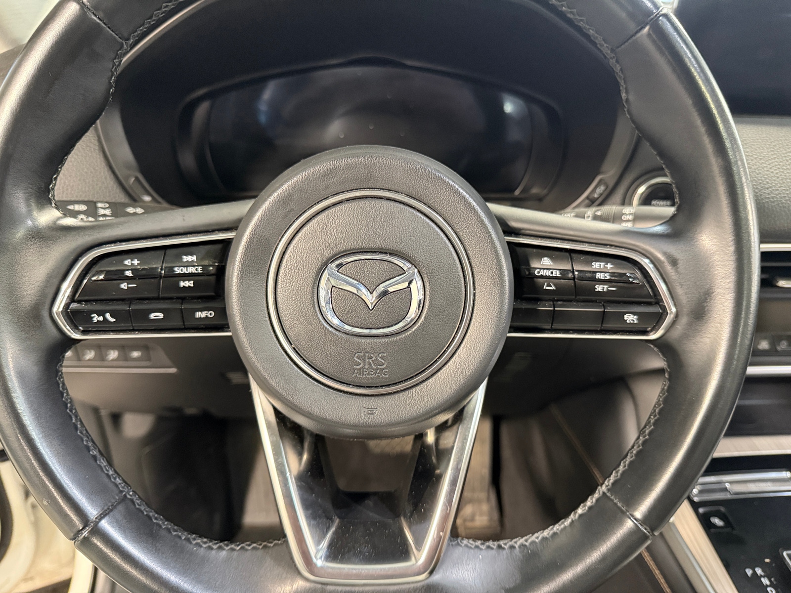 Thumbnail: 2024 Mazda CX-90 - 4