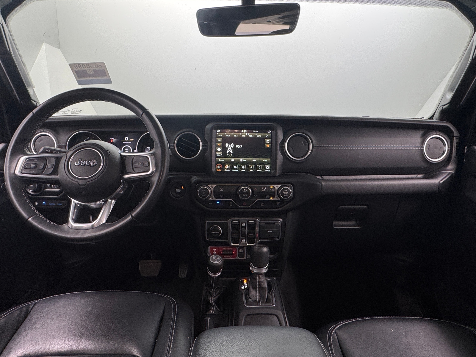 Thumbnail: 2021 Jeep Wrangler - 2