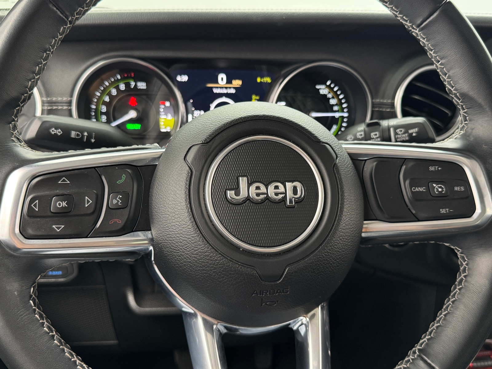 Thumbnail: 2021 Jeep Wrangler - 4