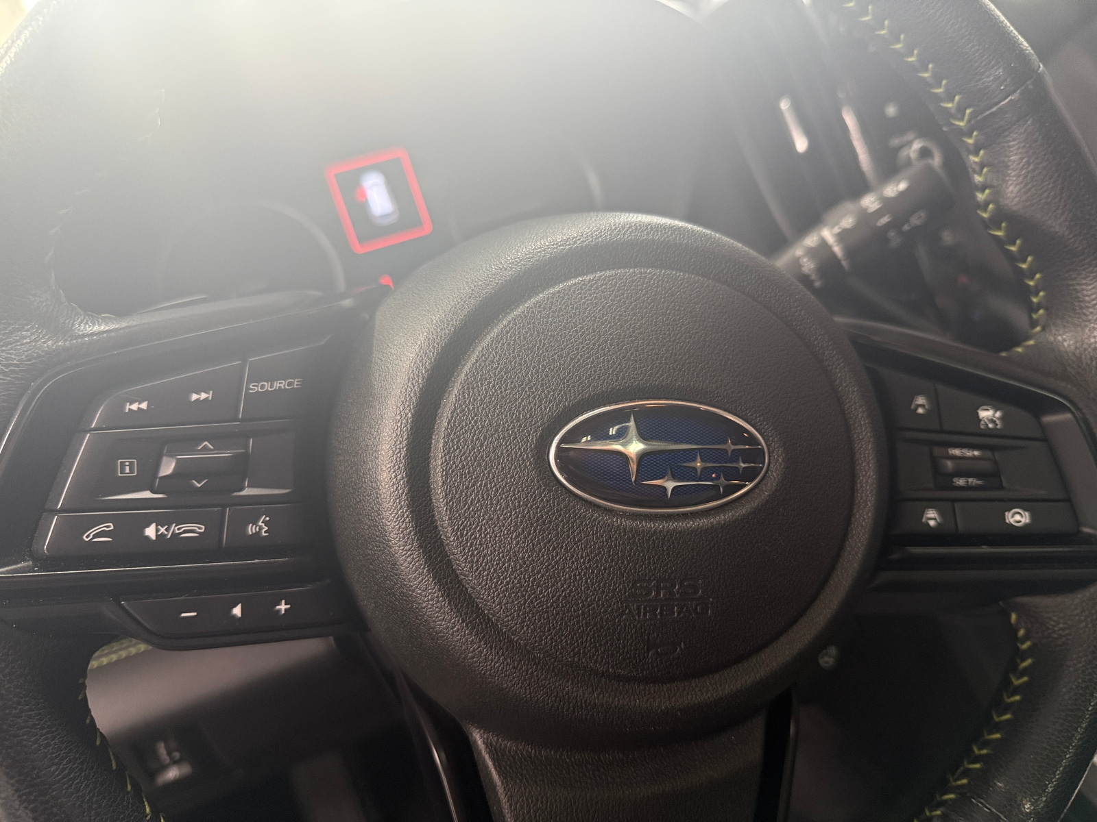 Thumbnail: 2023 Subaru Ascent - 4