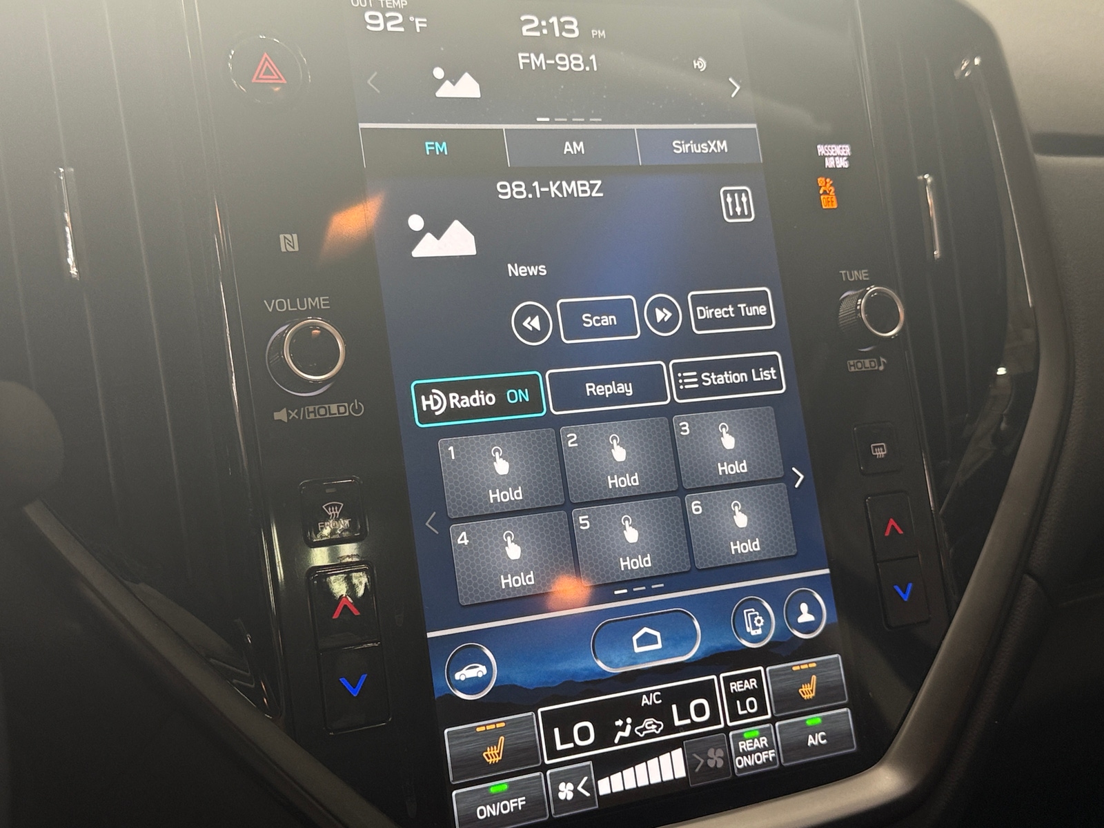 Thumbnail: 2023 Subaru Ascent - 3