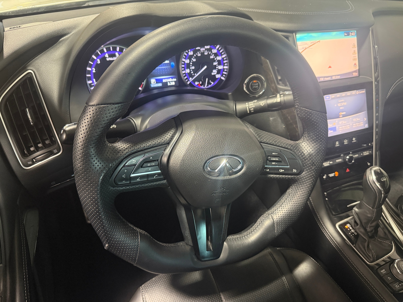 Thumbnail: 2017 INFINITI Q60 - 3