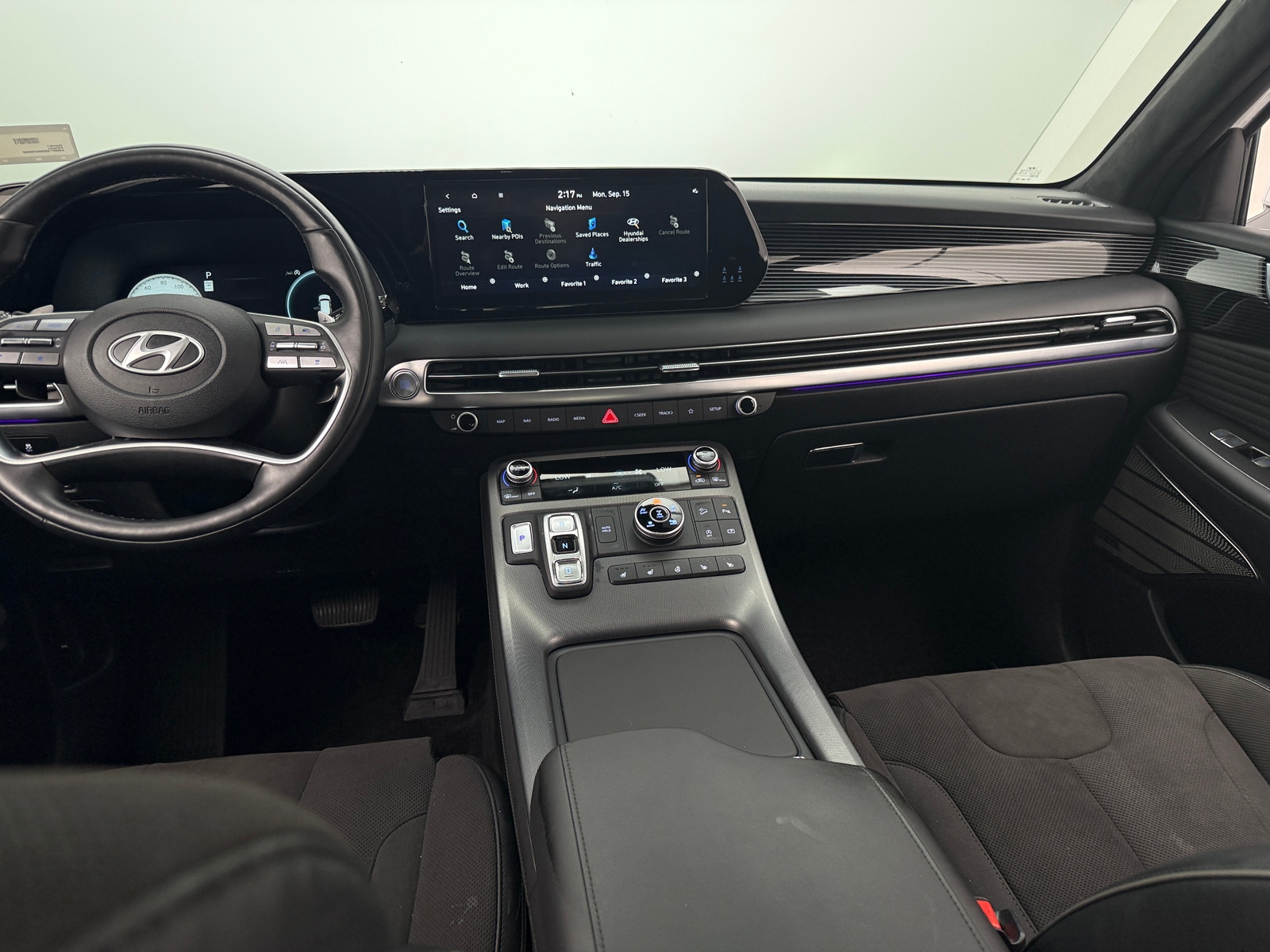 Thumbnail: 2024 Hyundai Palisade - 3