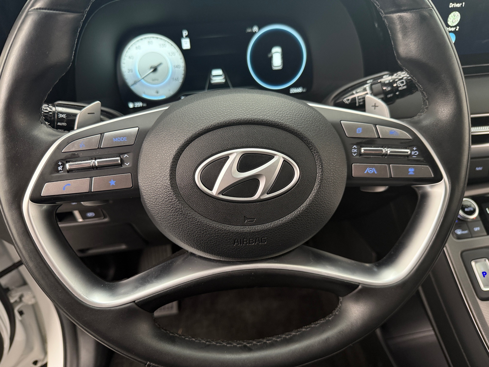 Thumbnail: 2024 Hyundai Palisade - 5