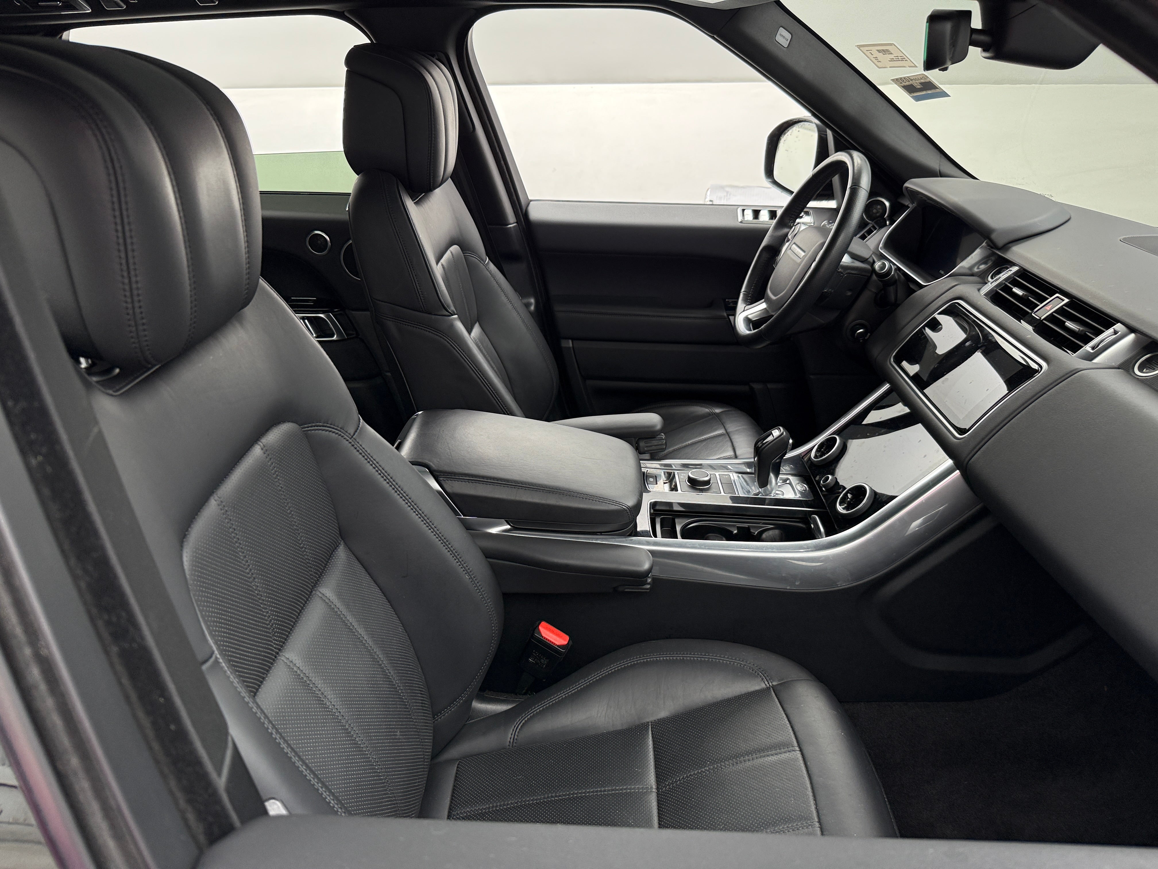 2019 Land Rover Range Rover Sport